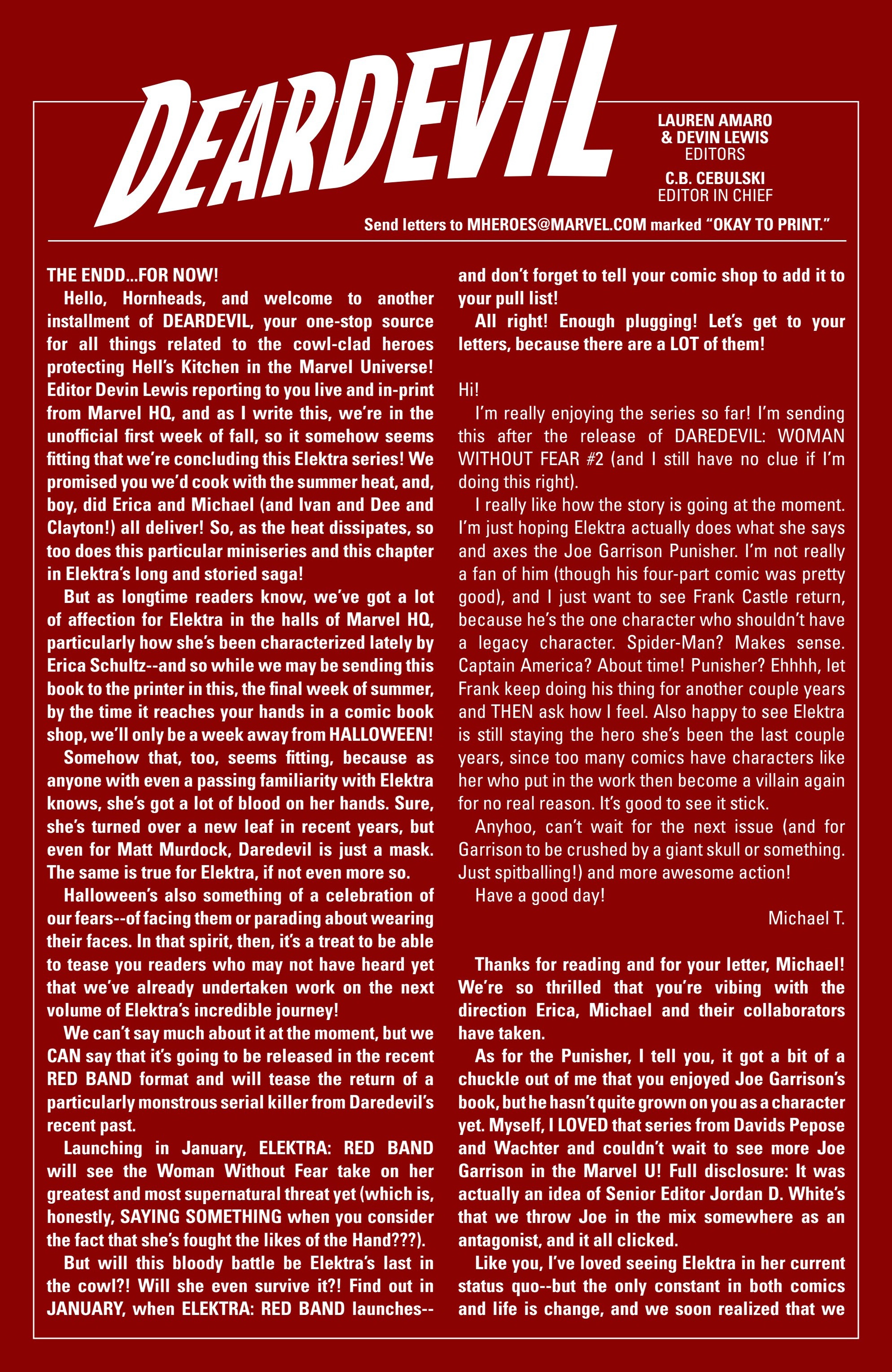 Daredevil: Woman Without Fear (2024-): Chapter 4 - Page 23