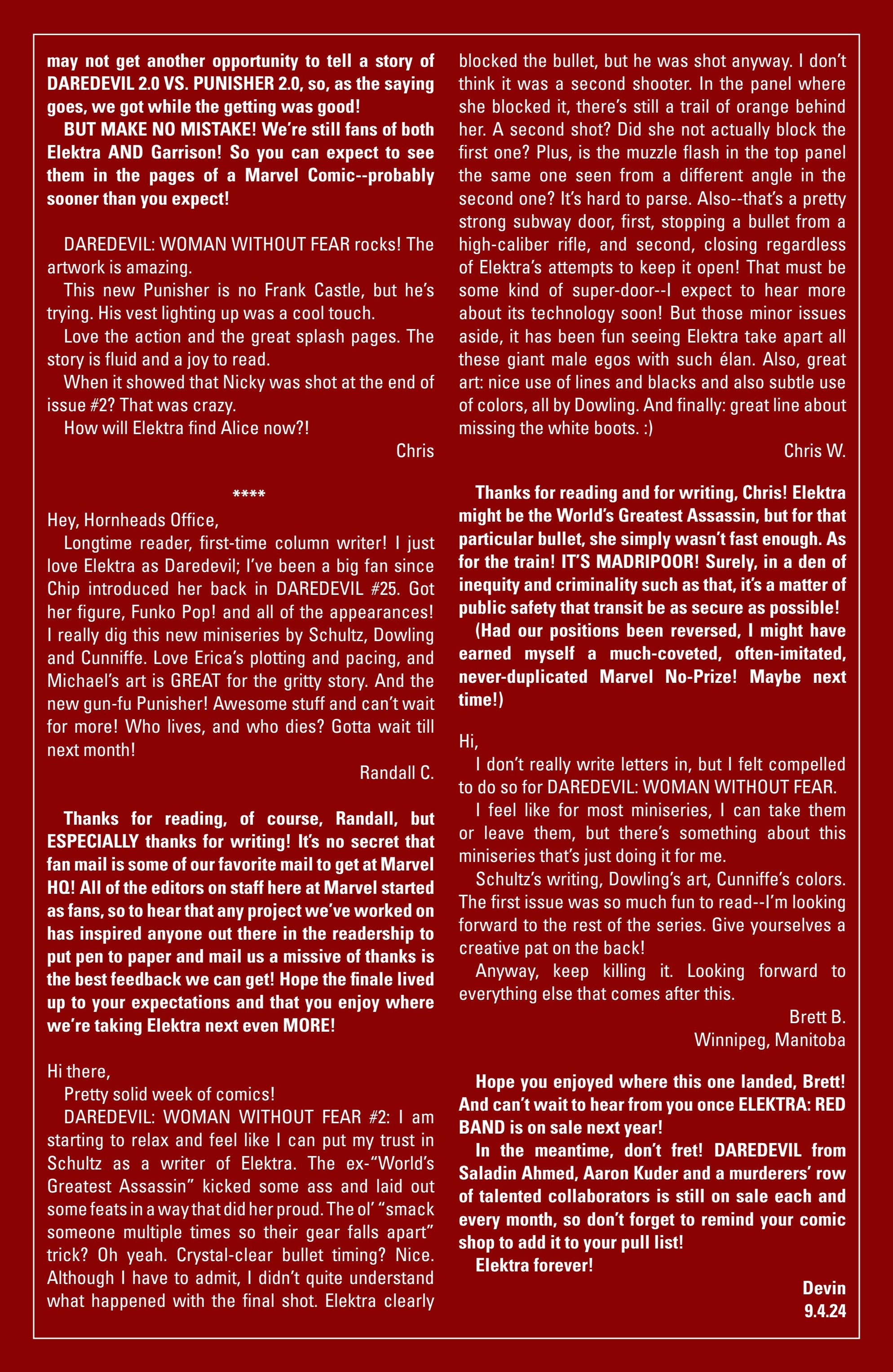 Daredevil: Woman Without Fear (2024-): Chapter 4 - Page 24