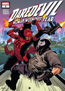 Daredevil: Woman Without Fear (2024-) Comic