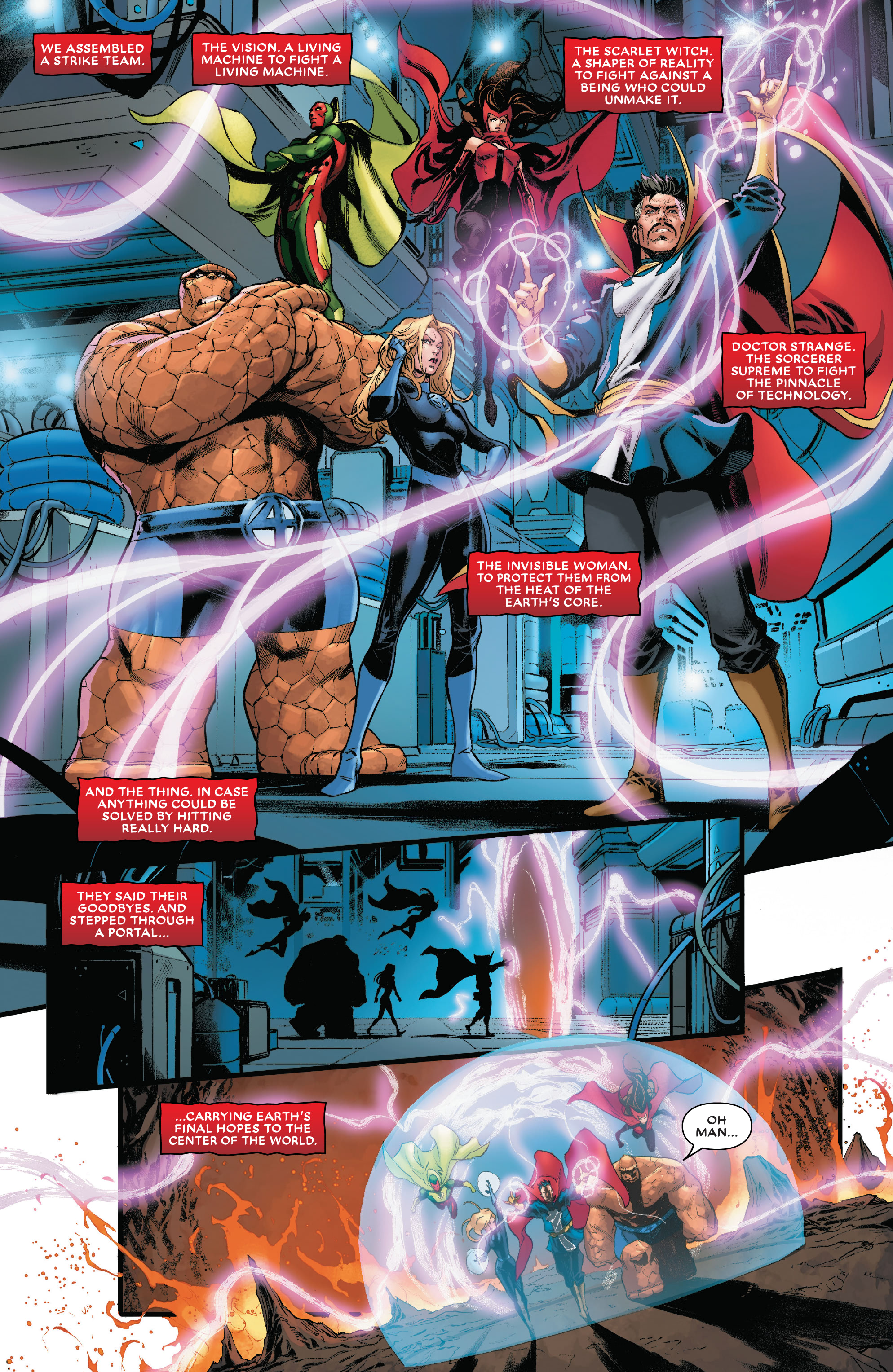 Dark Ages (2021-) issue 1 - Page 14