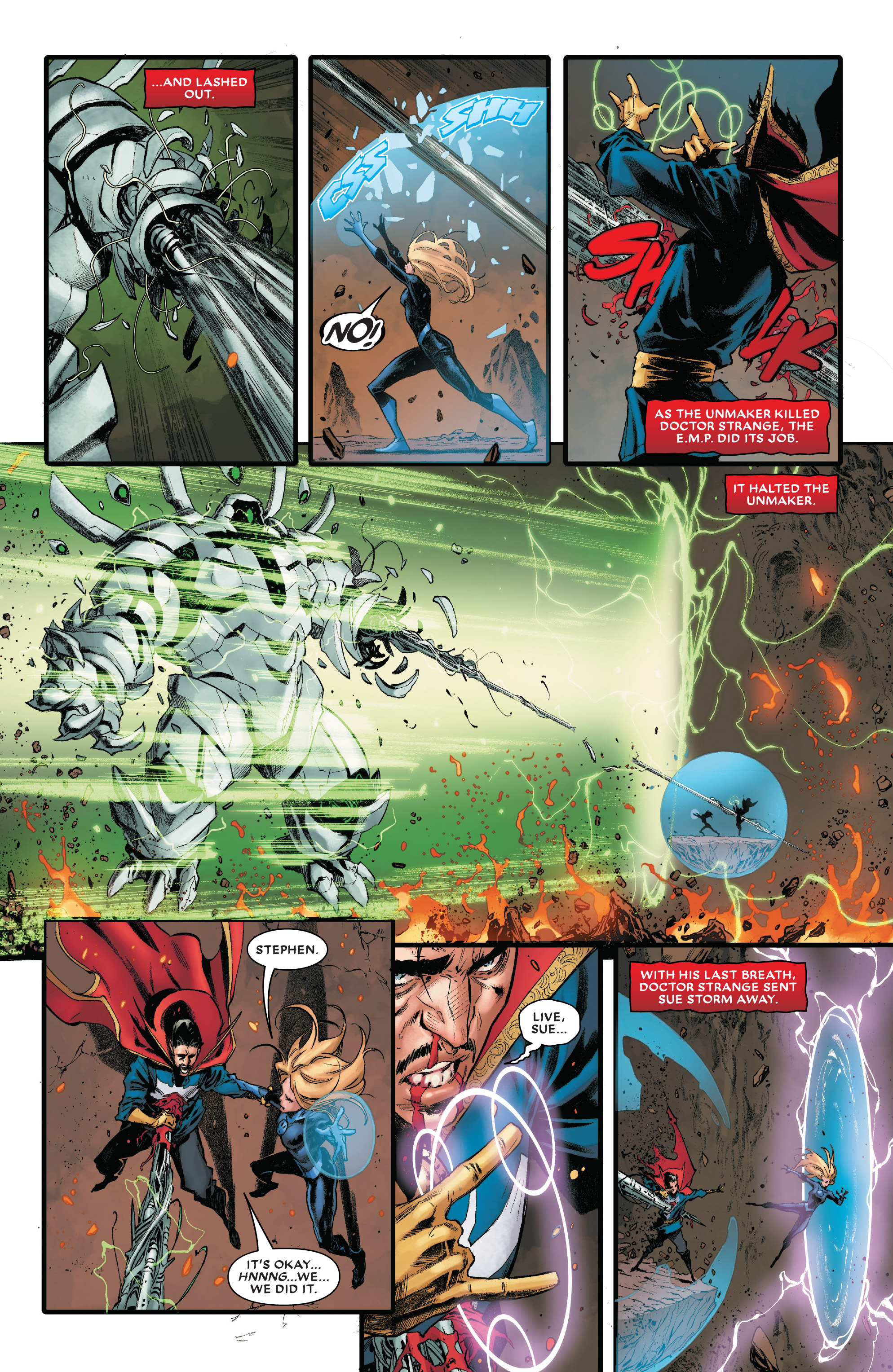 Dark Ages (2021-) issue 1 - Page 23