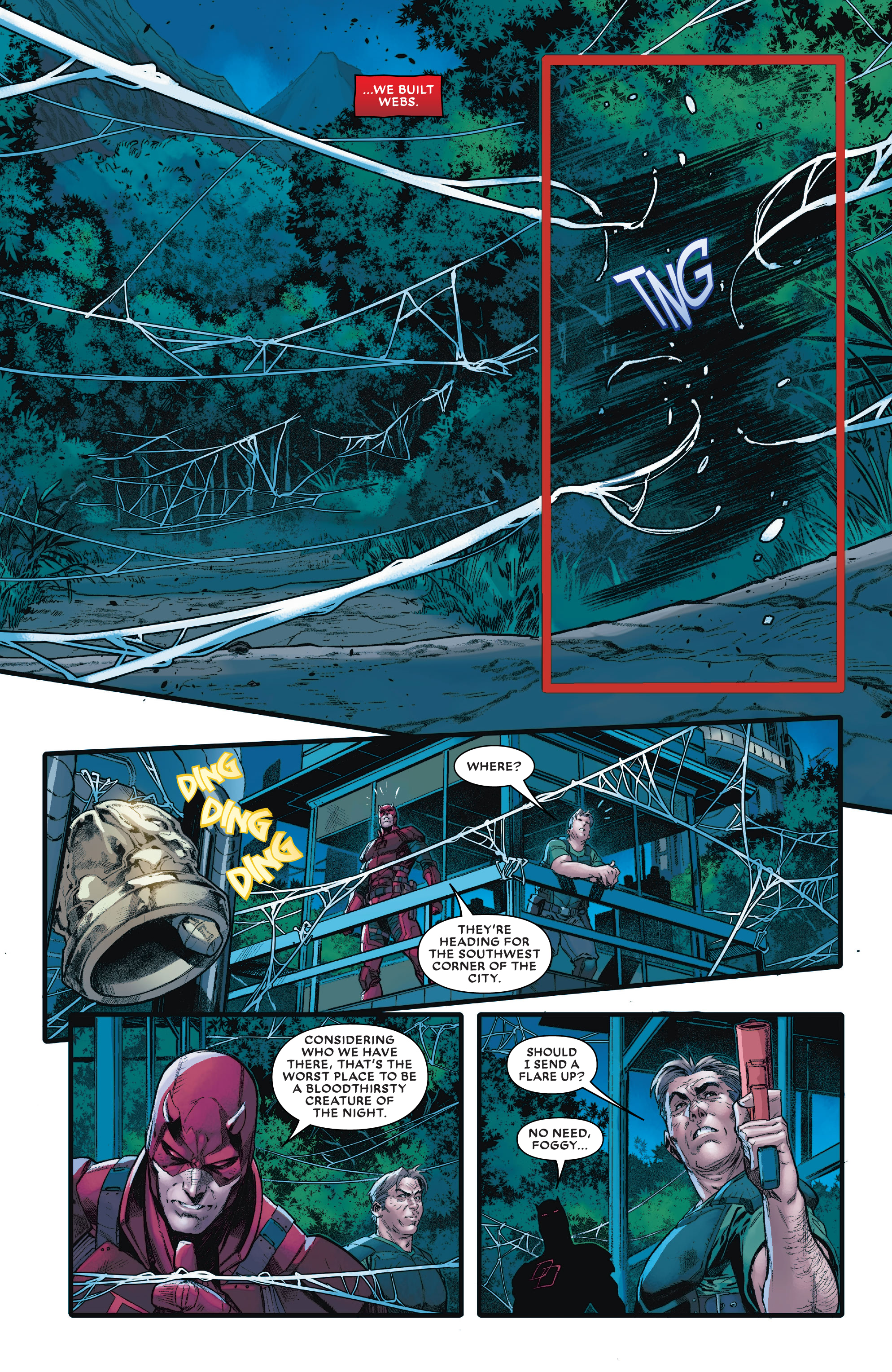 Dark Ages (2021-) issue 2 - Page 9