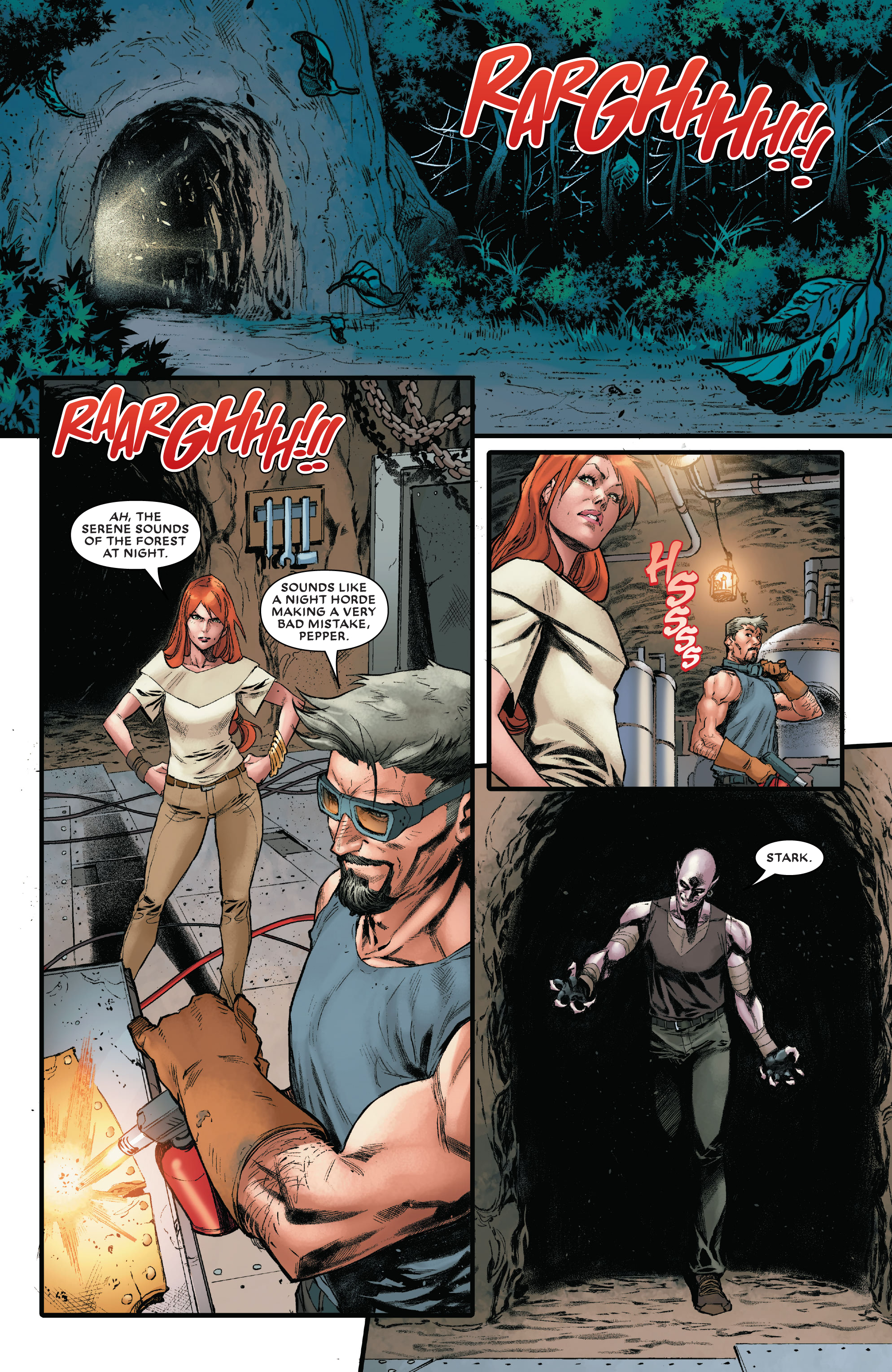 Dark Ages (2021-) issue 2 - Page 12