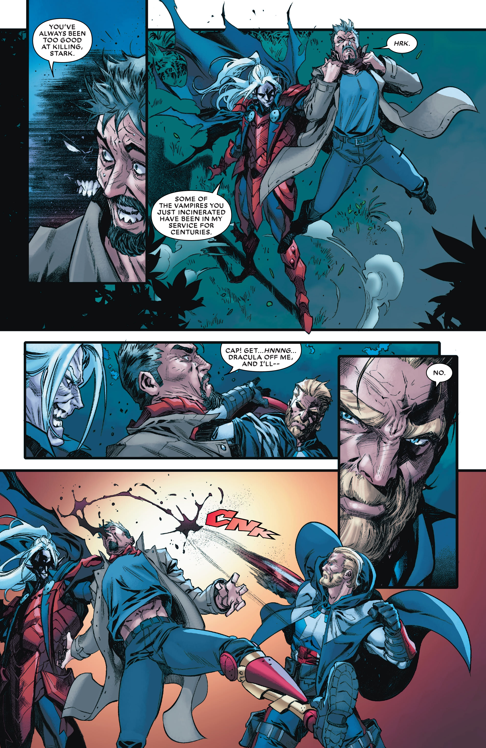 Dark Ages (2021-) issue 2 - Page 17