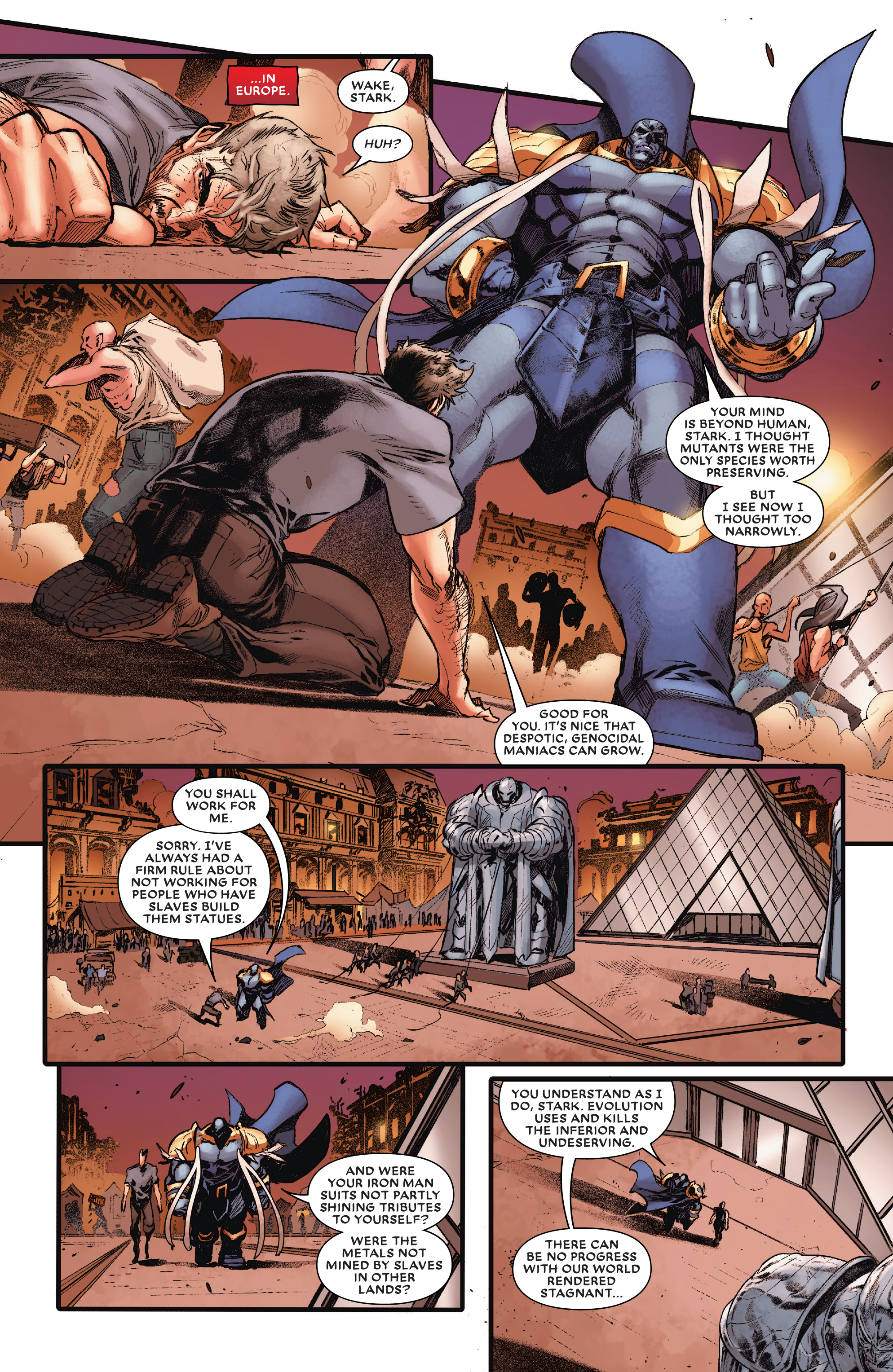 Dark Ages (2021-) issue 2 - Page 19