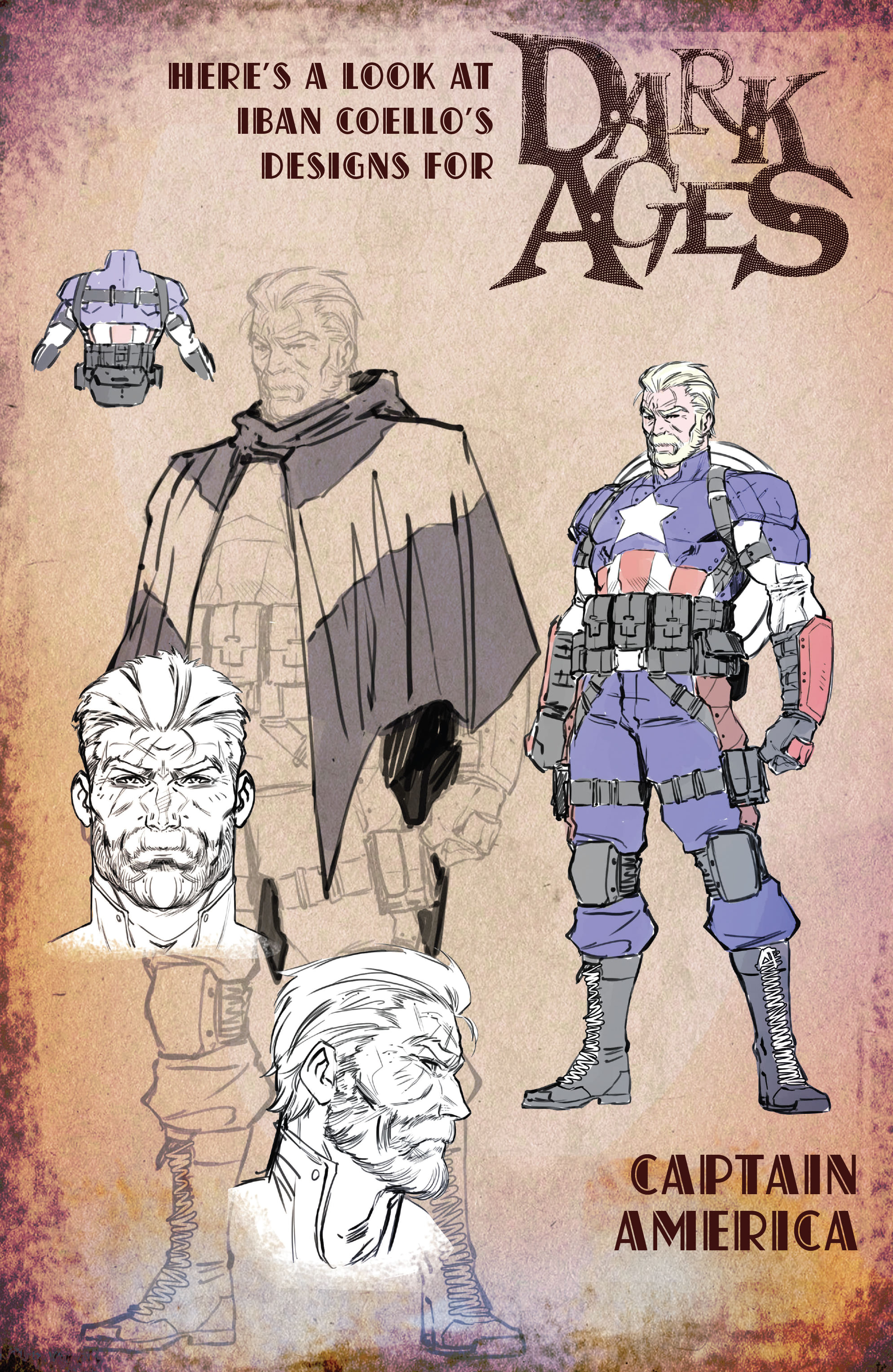 Dark Ages (2021-) issue 2 - Page 23