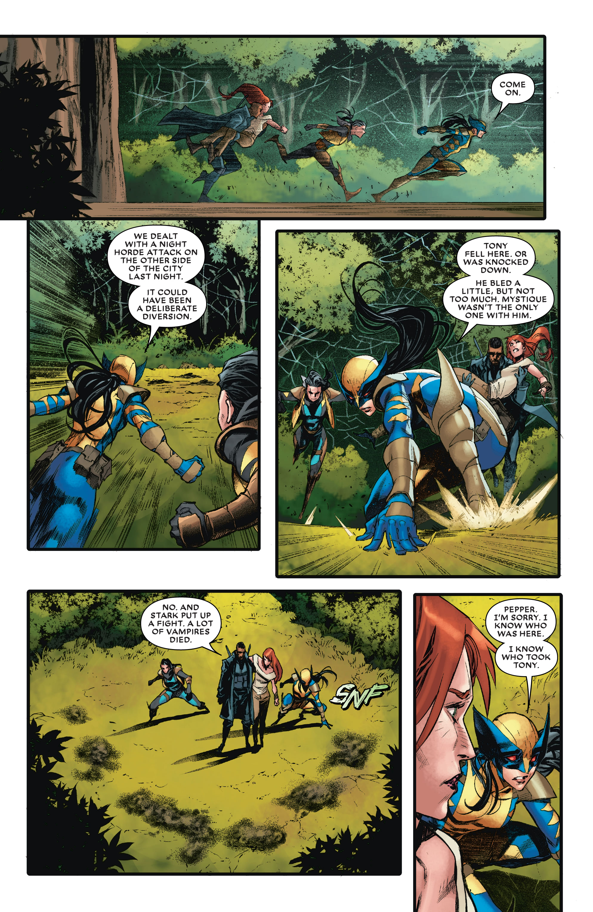 Dark Ages (2021-) issue 3 - Page 7