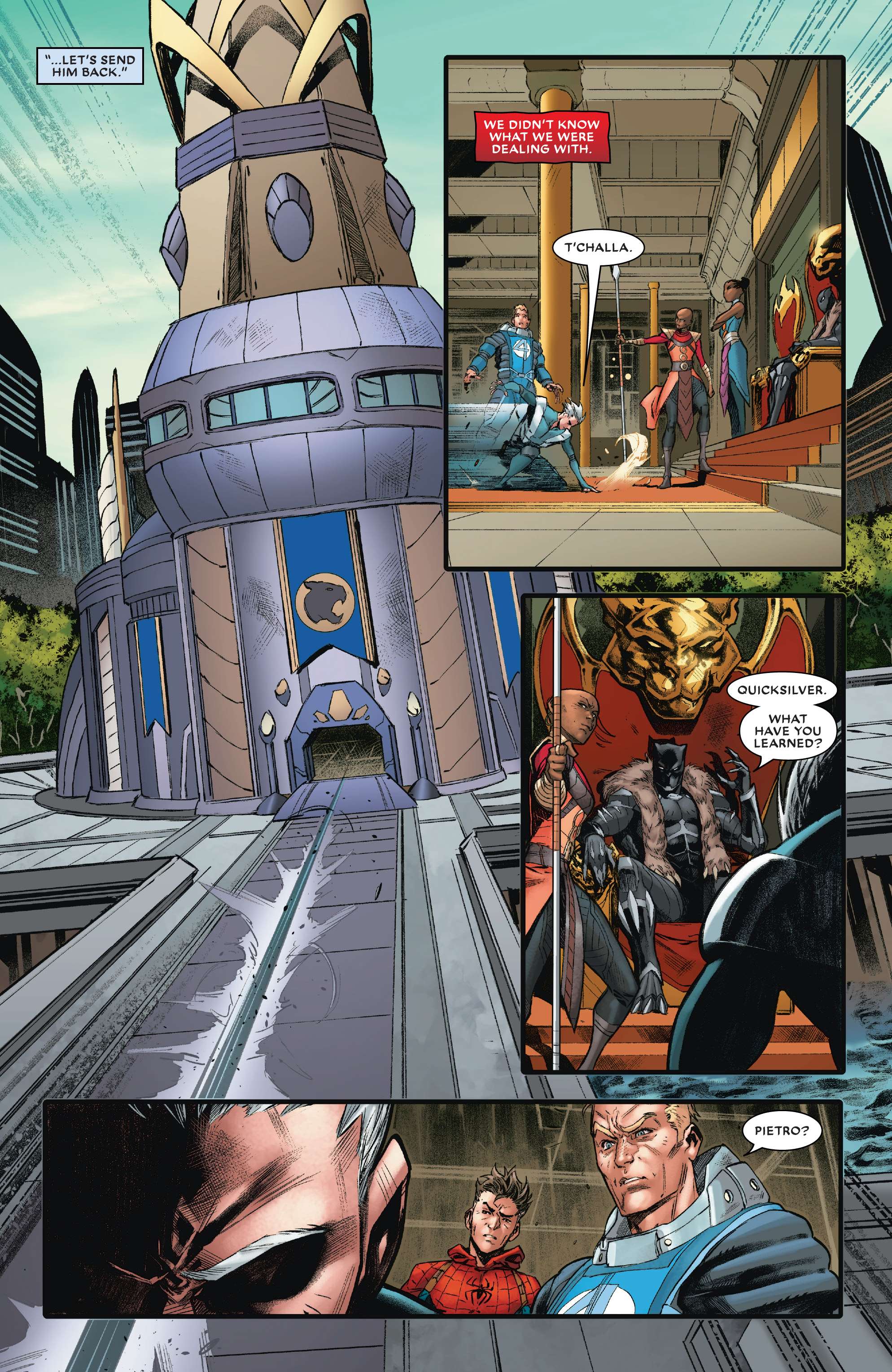 Dark Ages (2021-) issue 3 - Page 13