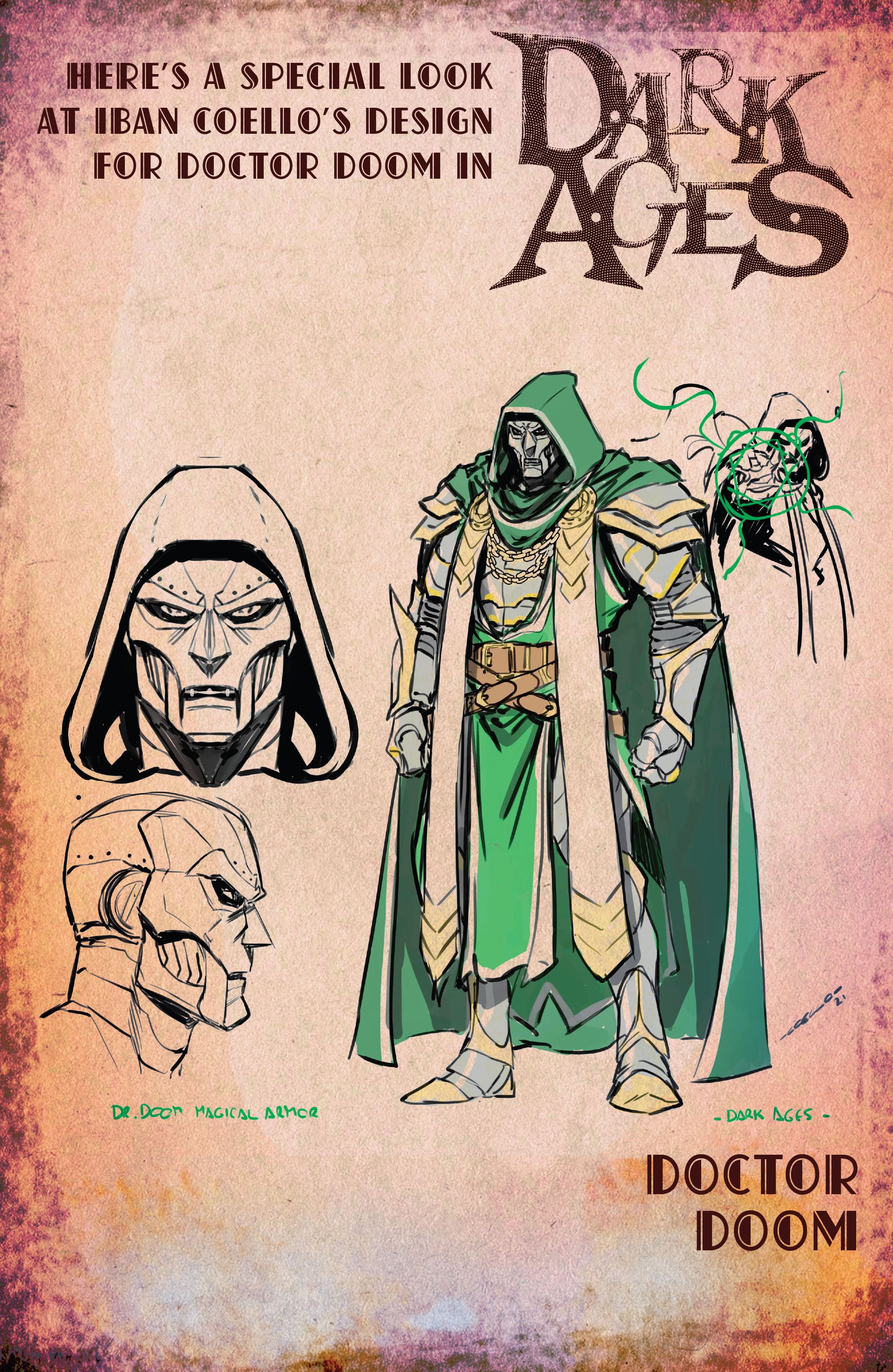 Dark Ages (2021-) issue 3 - Page 23