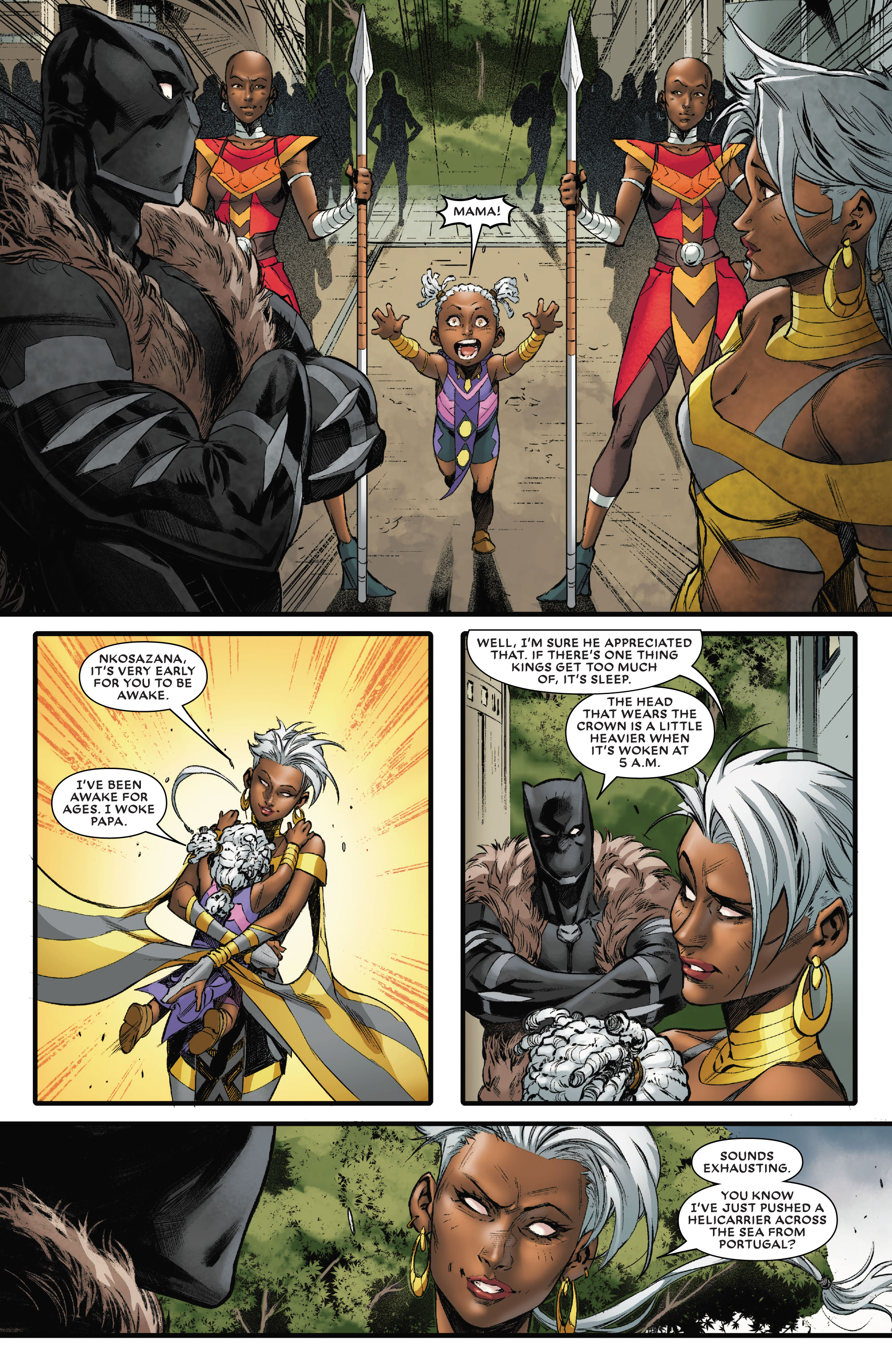 Dark Ages (2021-) issue 4 - Page 7