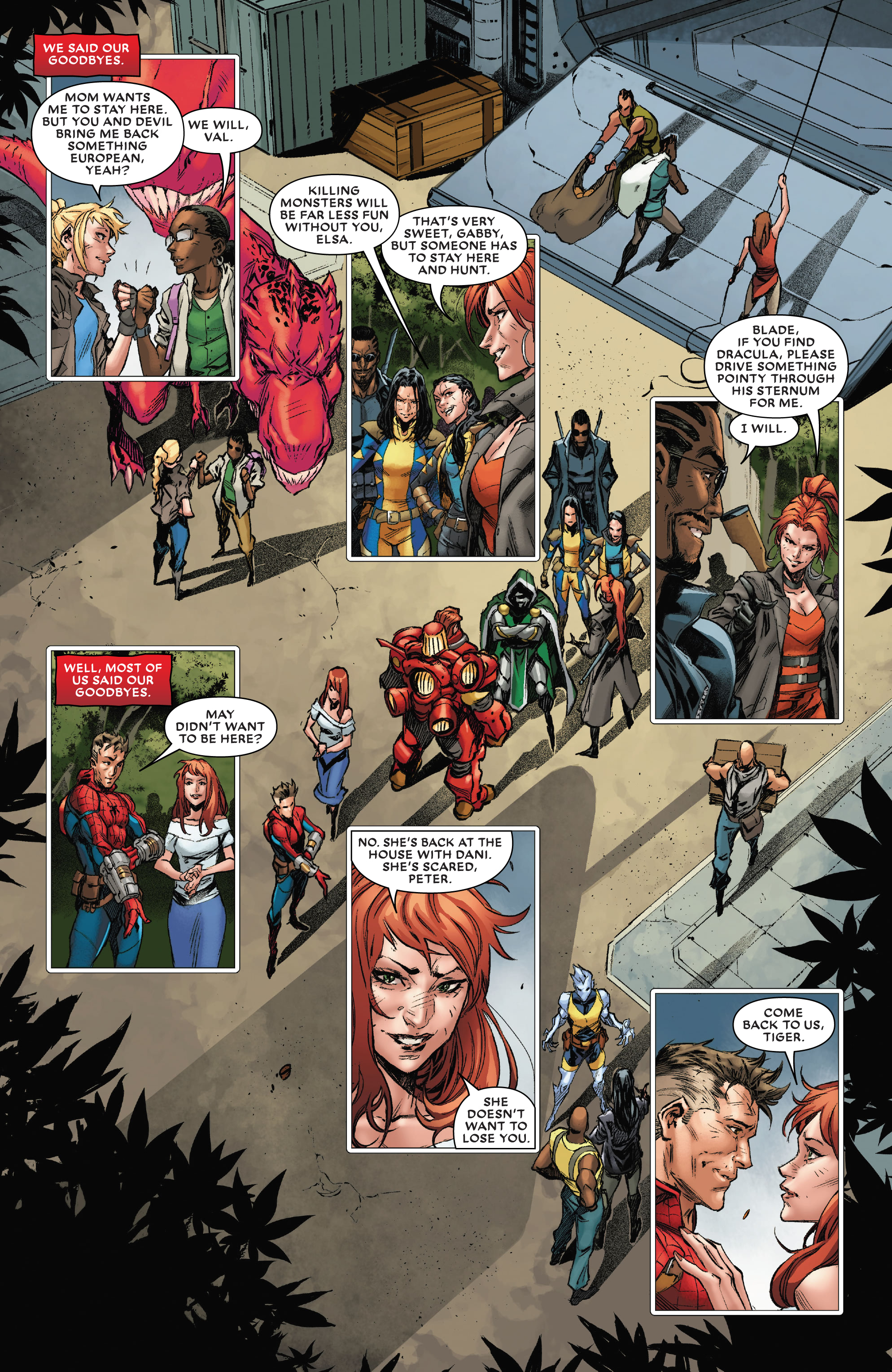 Dark Ages (2021-) issue 4 - Page 10