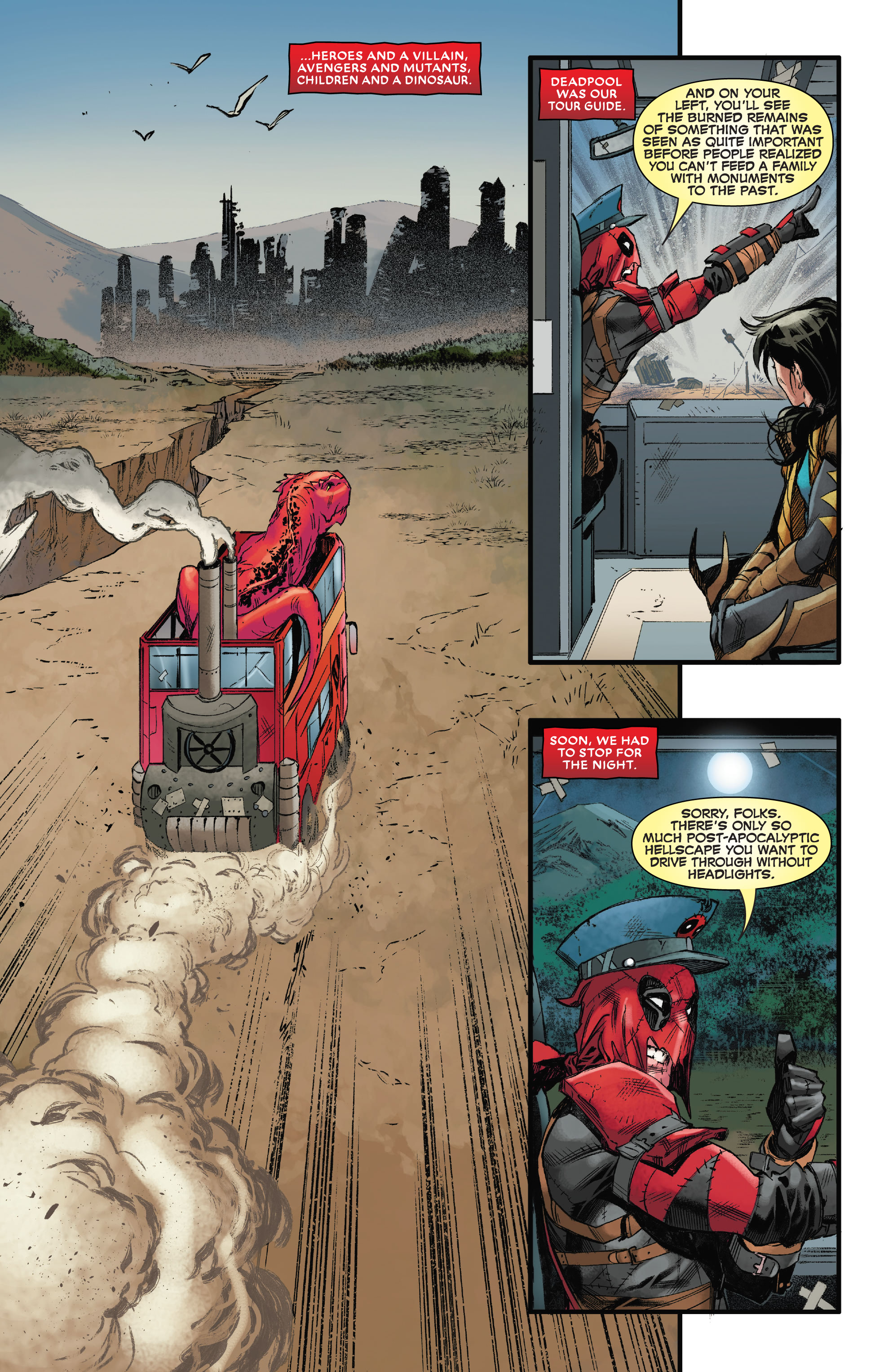 Dark Ages (2021-) issue 5 - Page 11