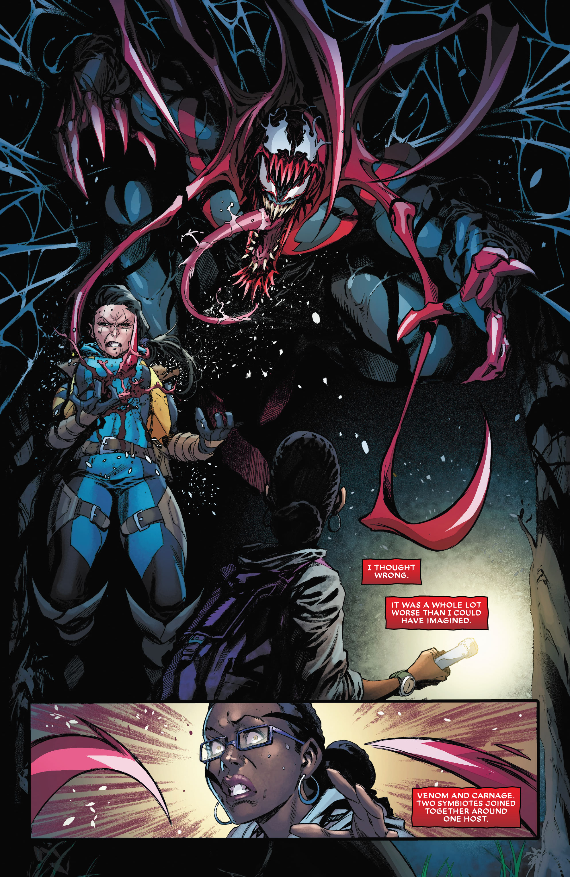 Dark Ages (2021-) issue 5 - Page 16