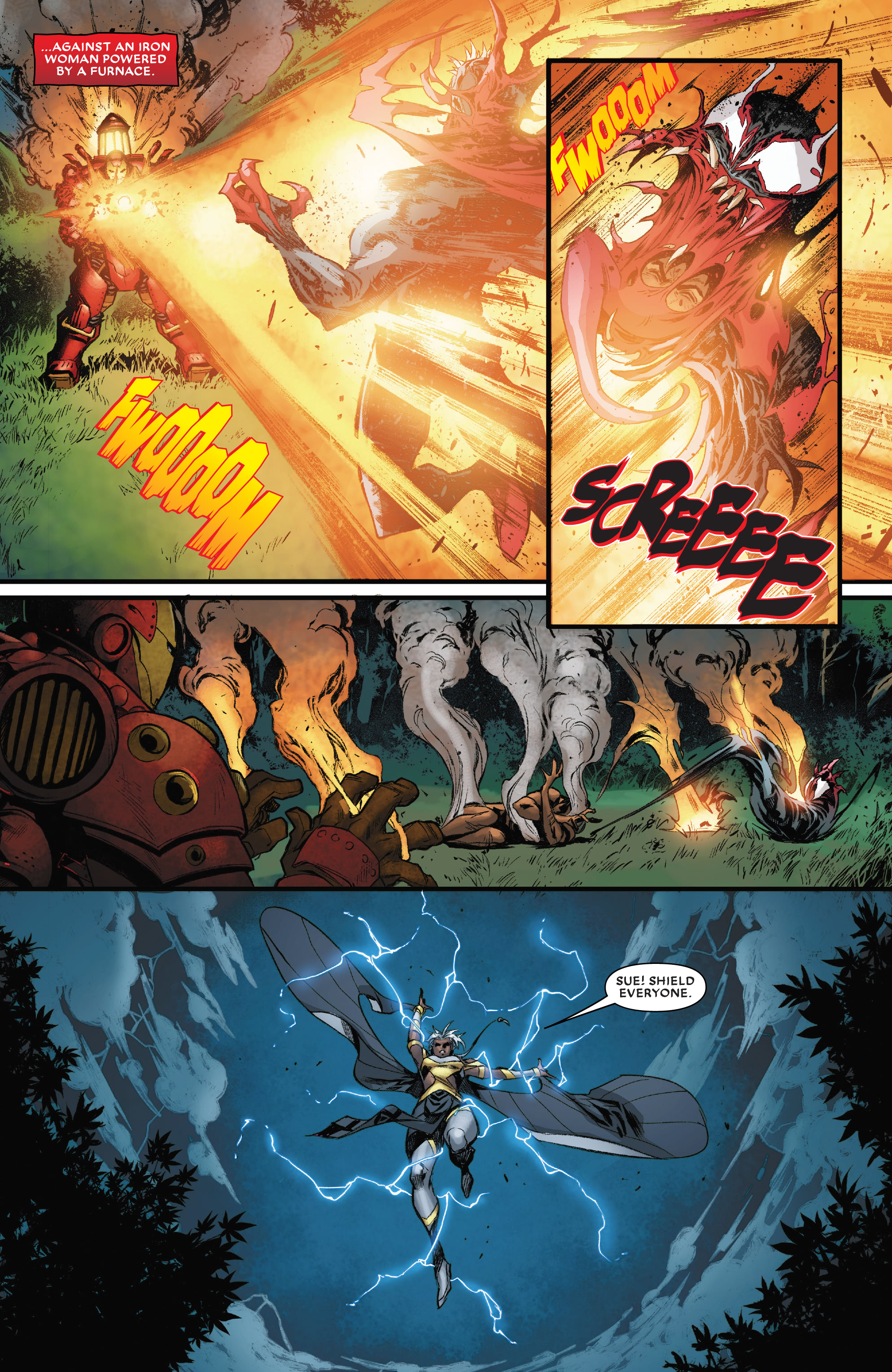 Dark Ages (2021-) issue 5 - Page 20