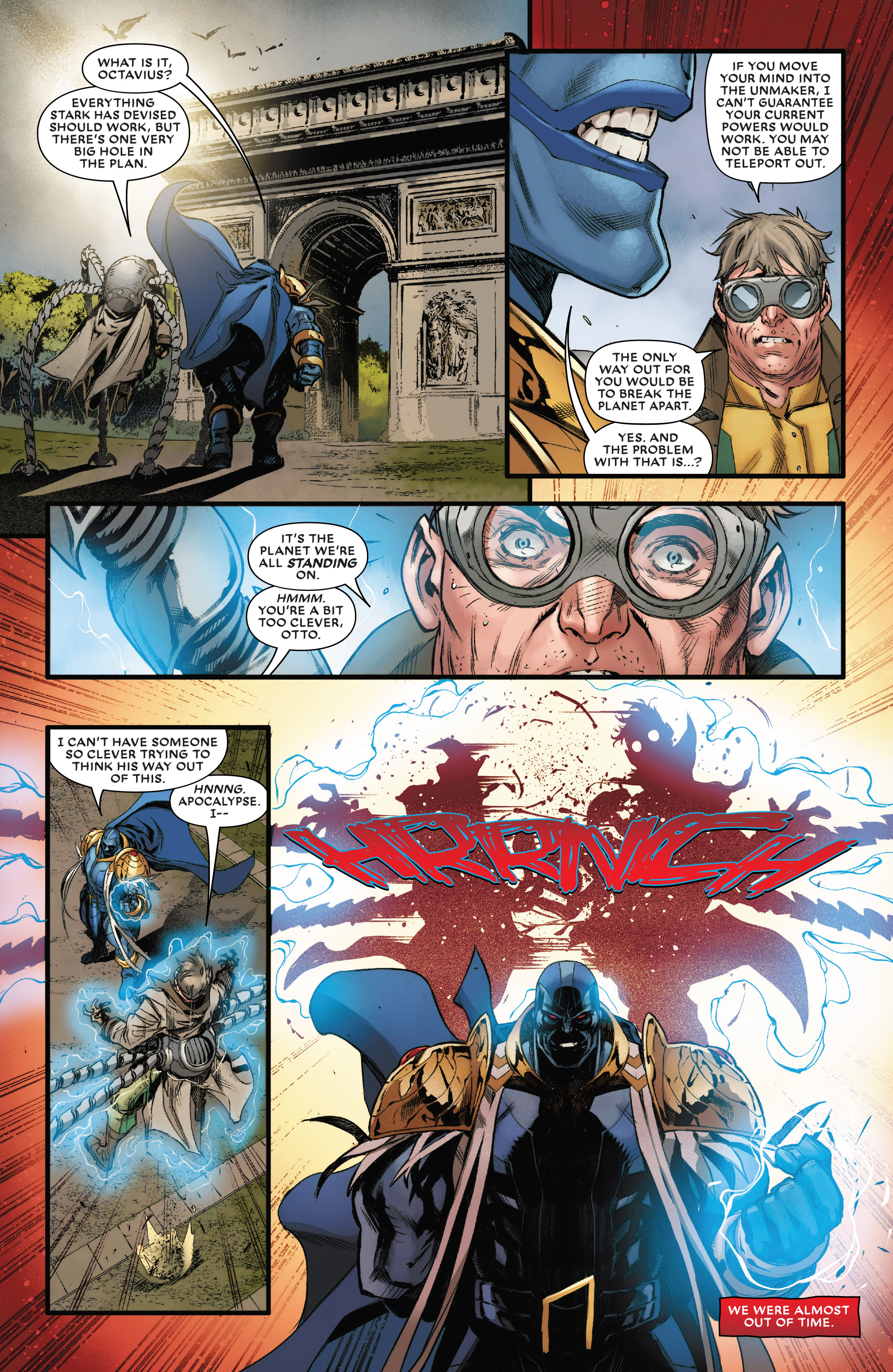 Dark Ages (2021-) issue 6 - Page 9