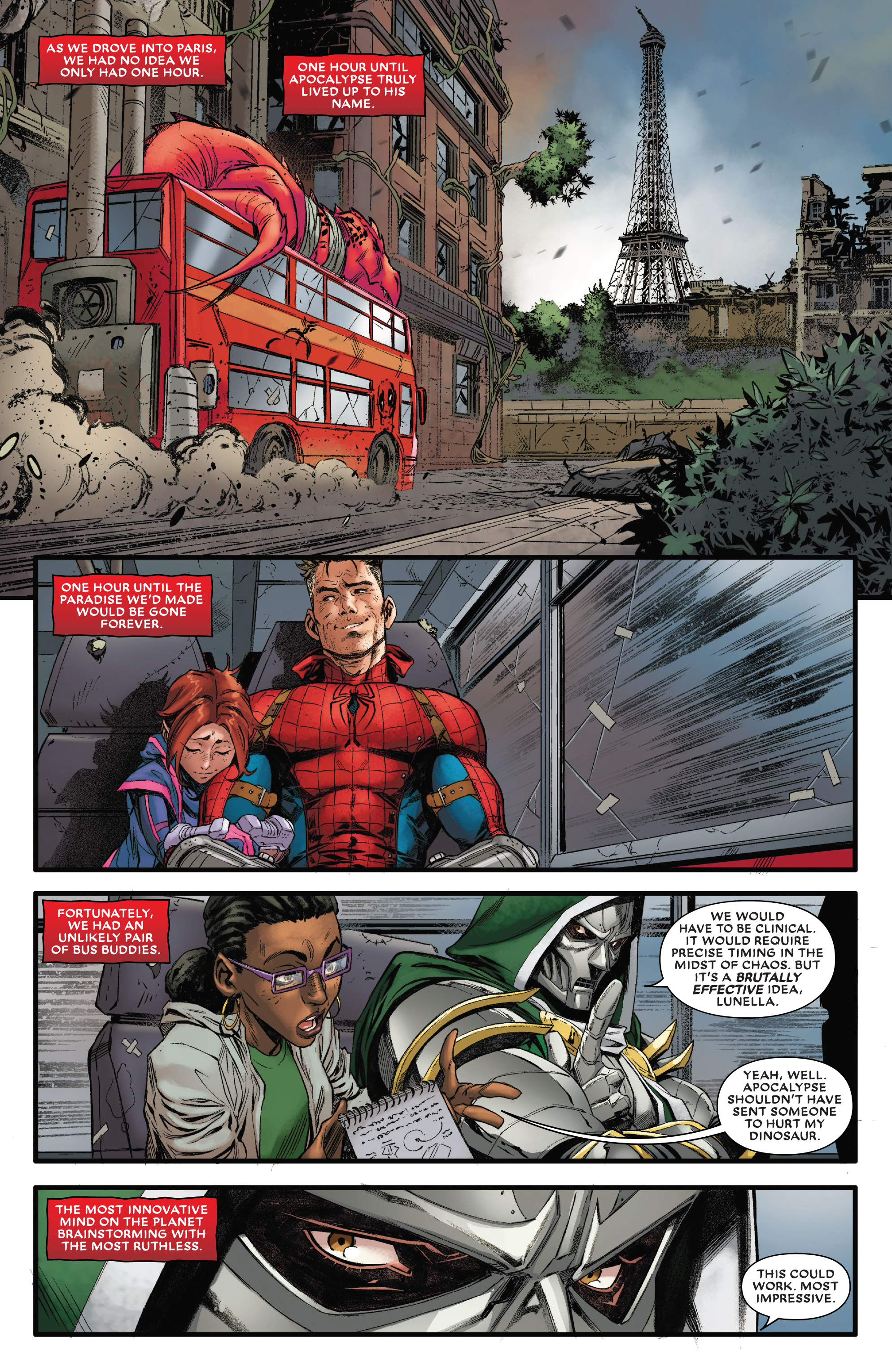 Dark Ages (2021-) issue 6 - Page 10