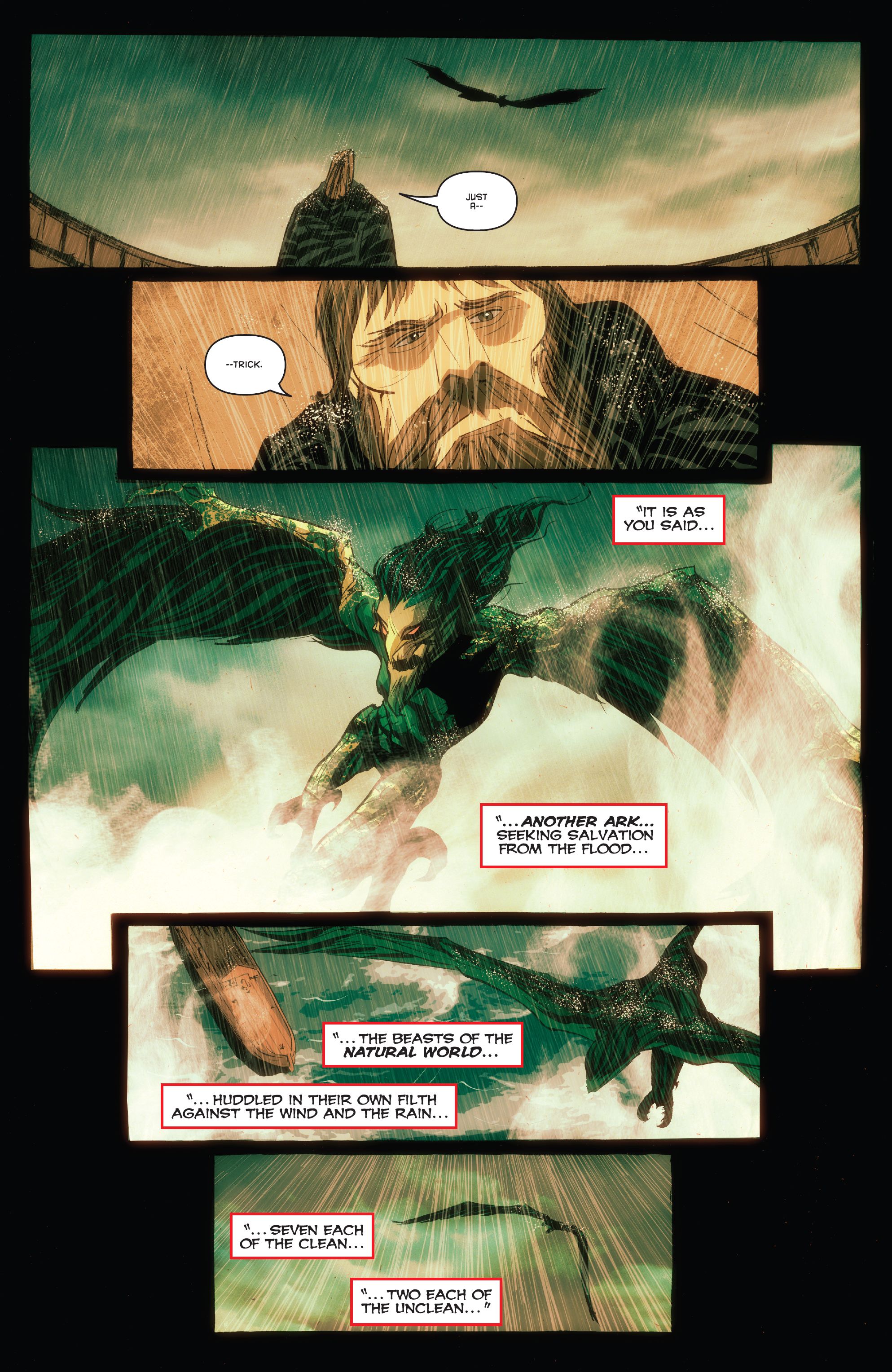 Dark Ark (2017) issue 1 - Page 5