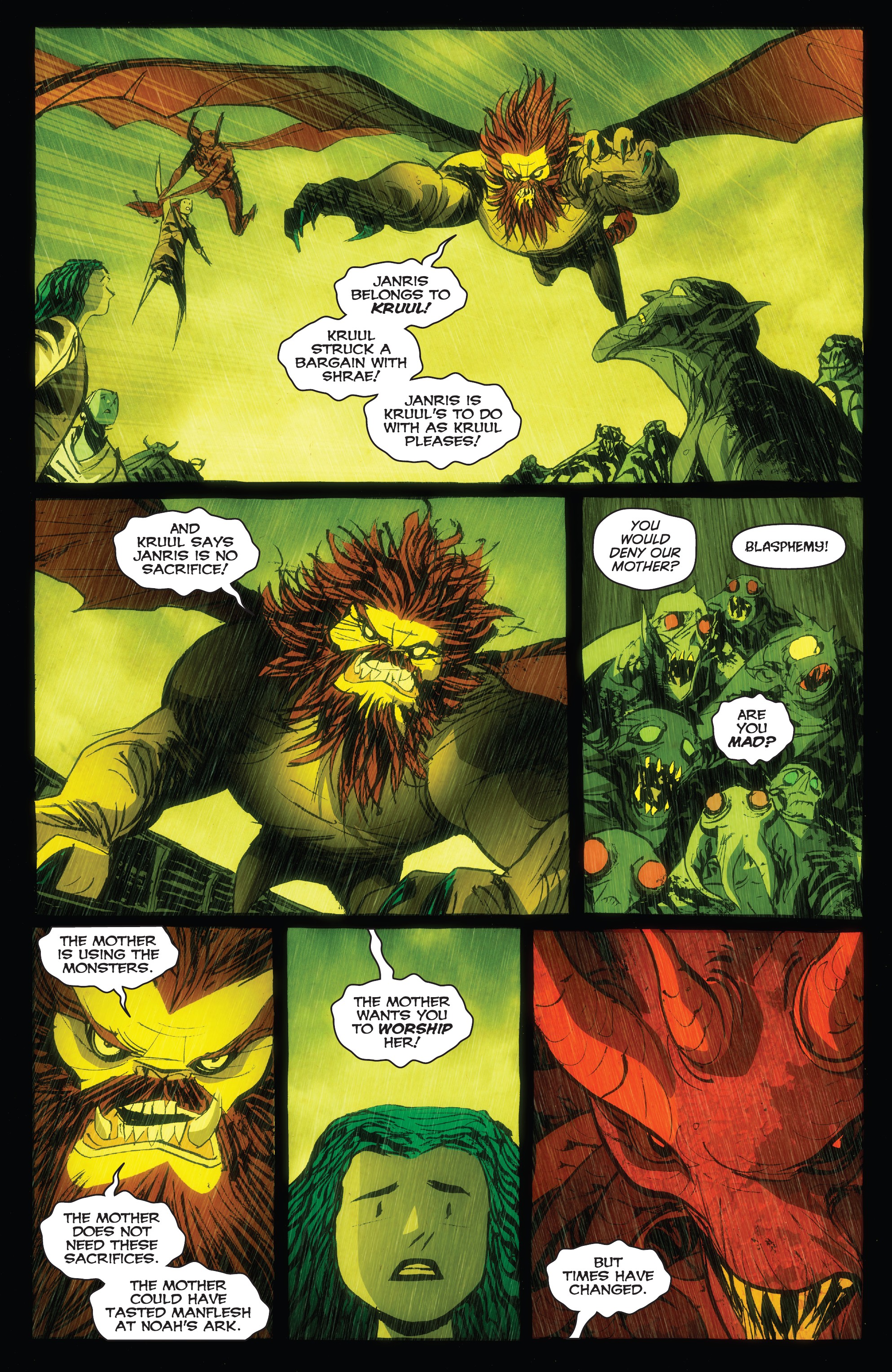 Dark Ark (2017) issue 10 - Page 10