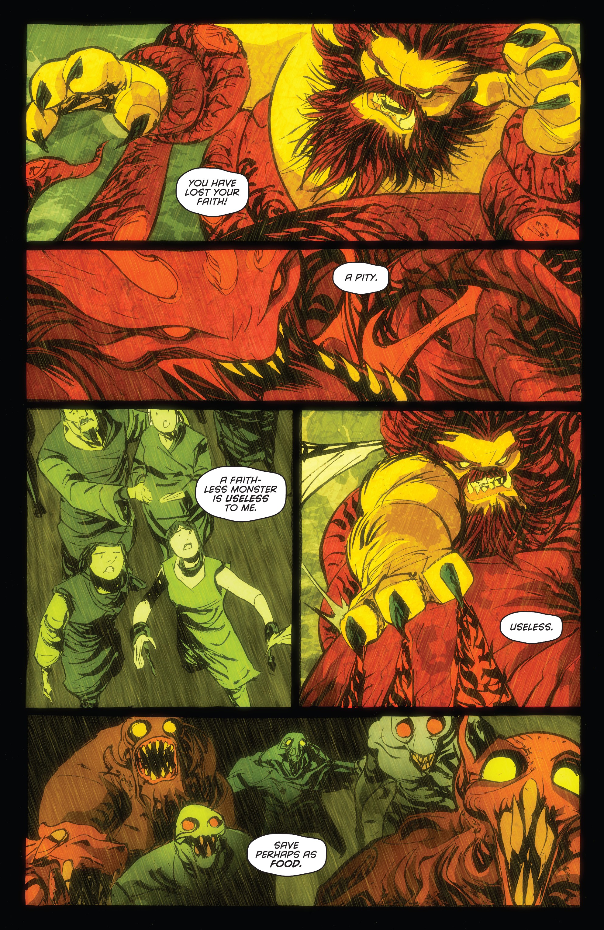 Dark Ark (2017) issue 10 - Page 12