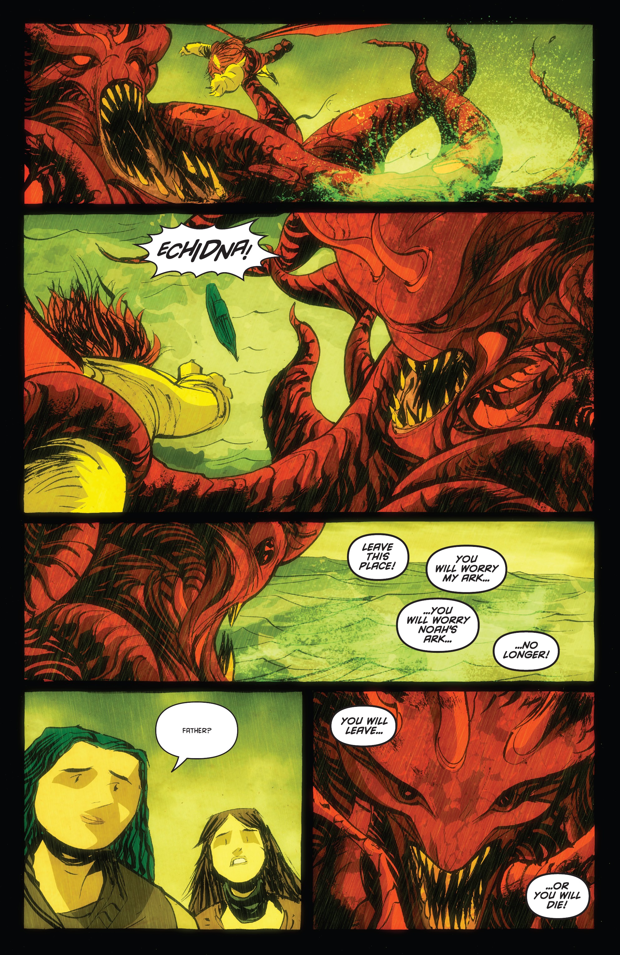 <{ $series->title }} issue 10 - Page 13