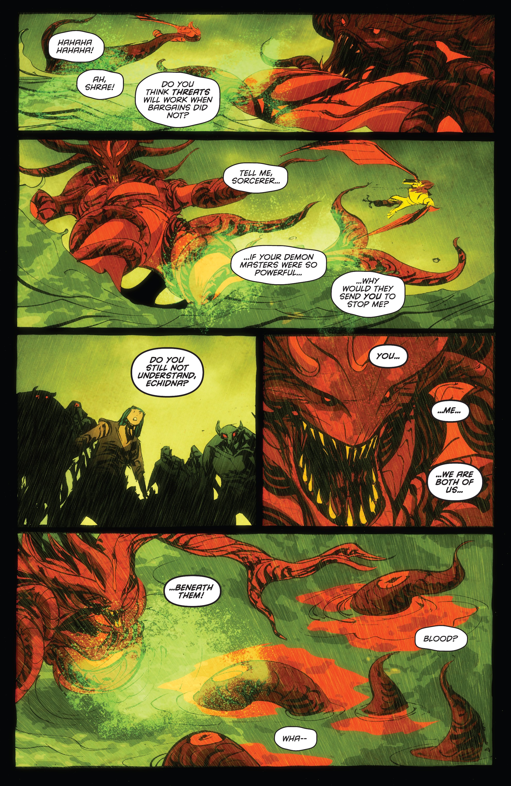 Dark Ark (2017) issue 10 - Page 14