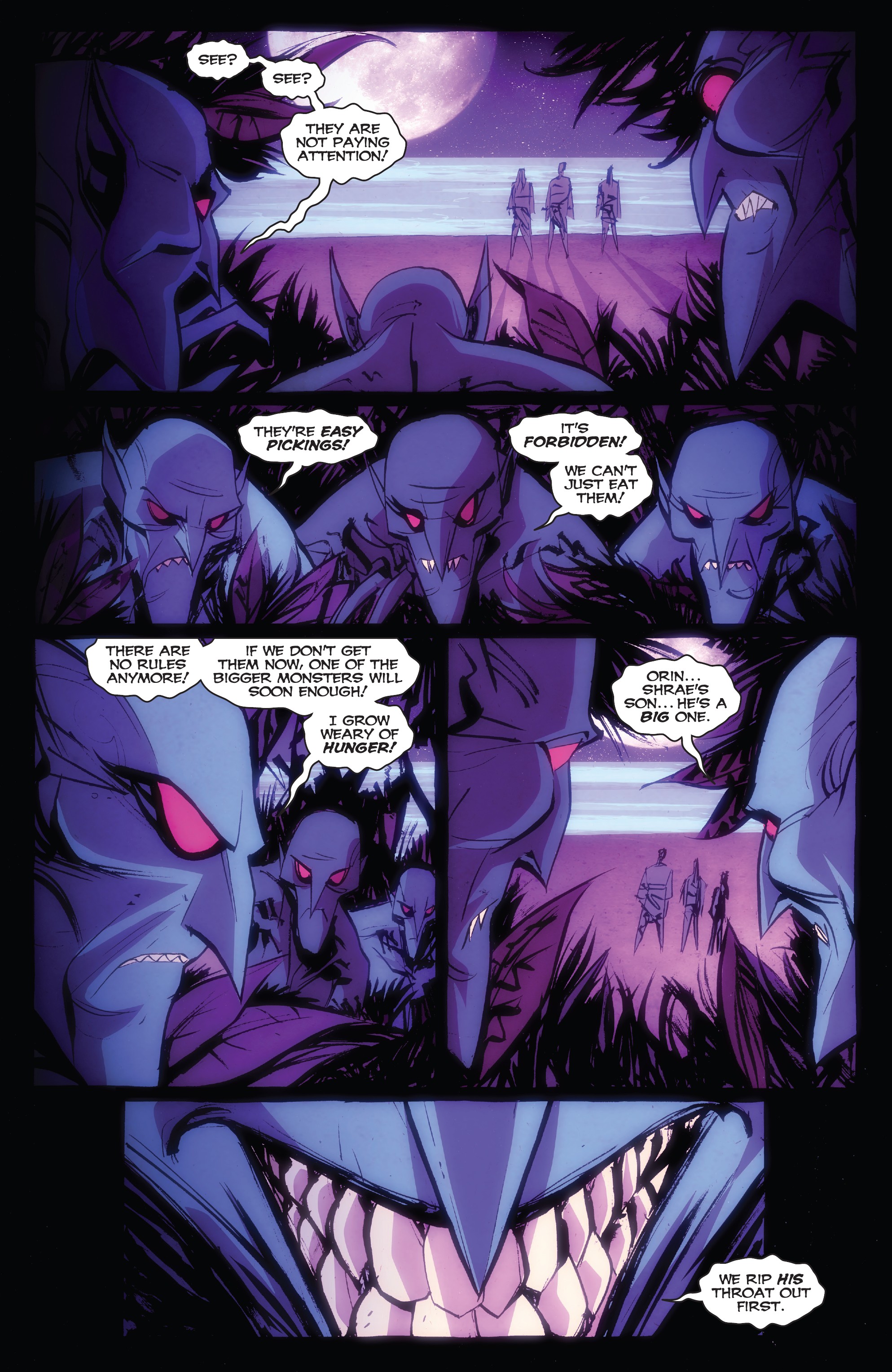 Dark Ark (2017) issue 13 - Page 10