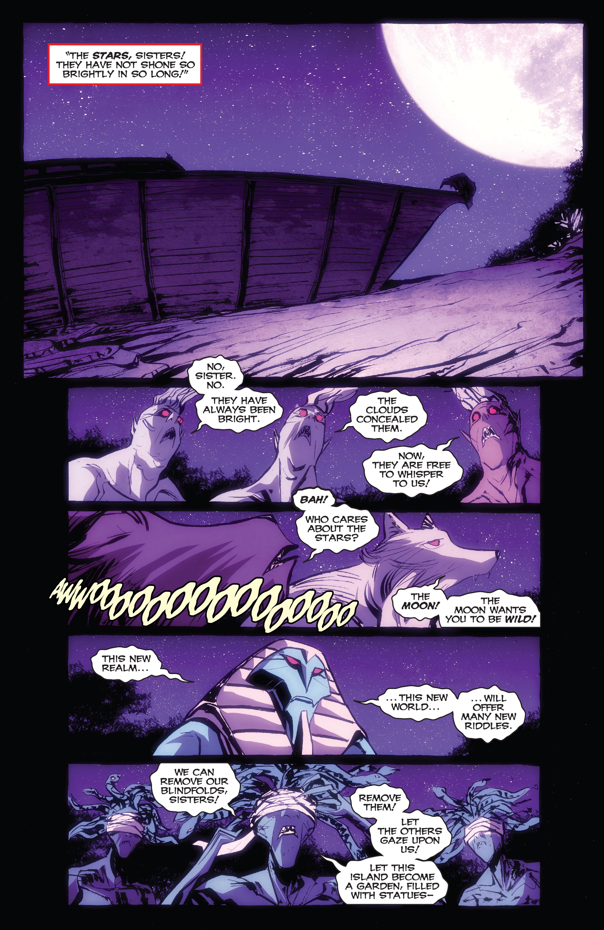 Dark Ark (2017) issue 13 - Page 12