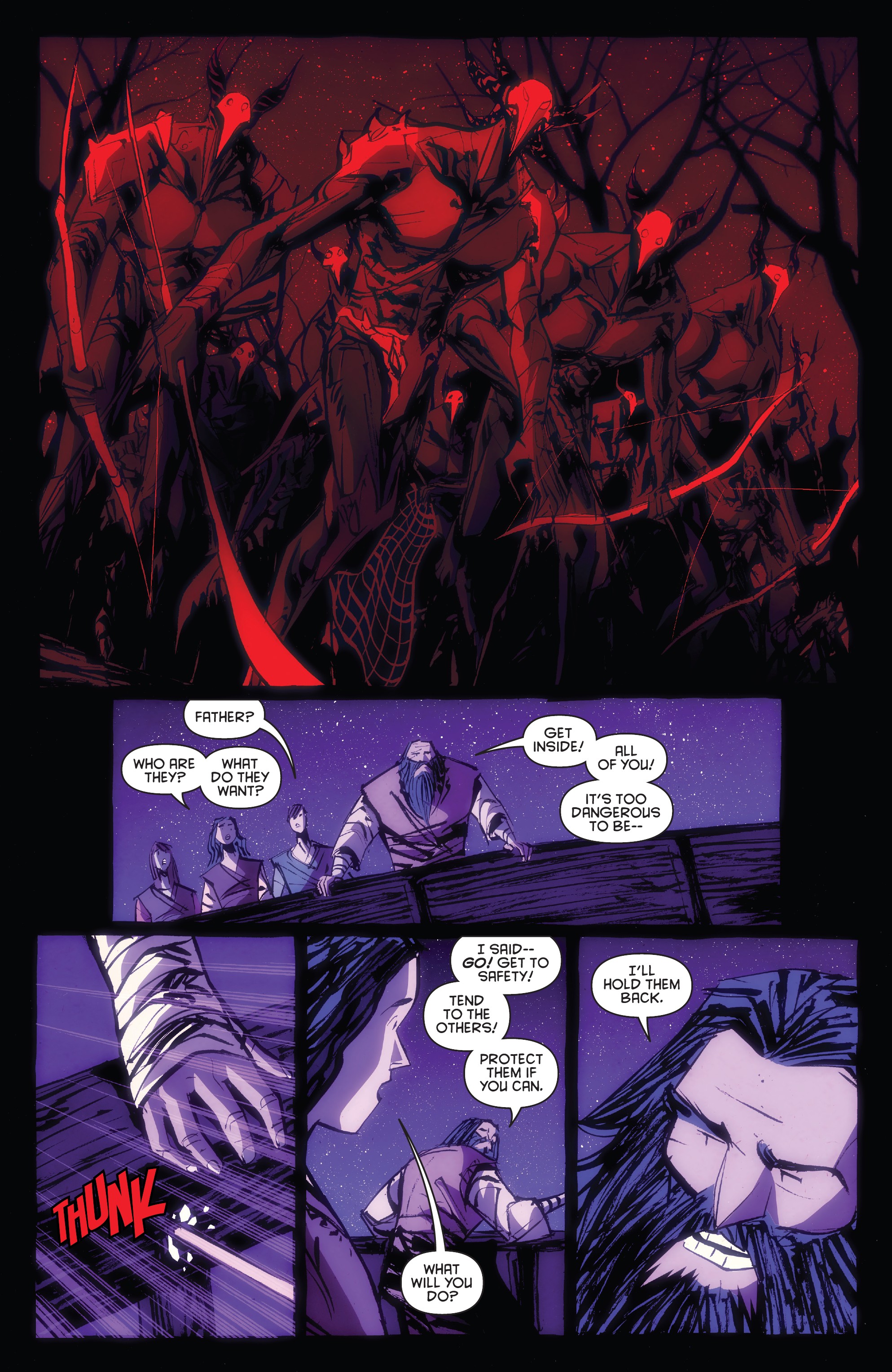 Dark Ark (2017) issue 13 - Page 14