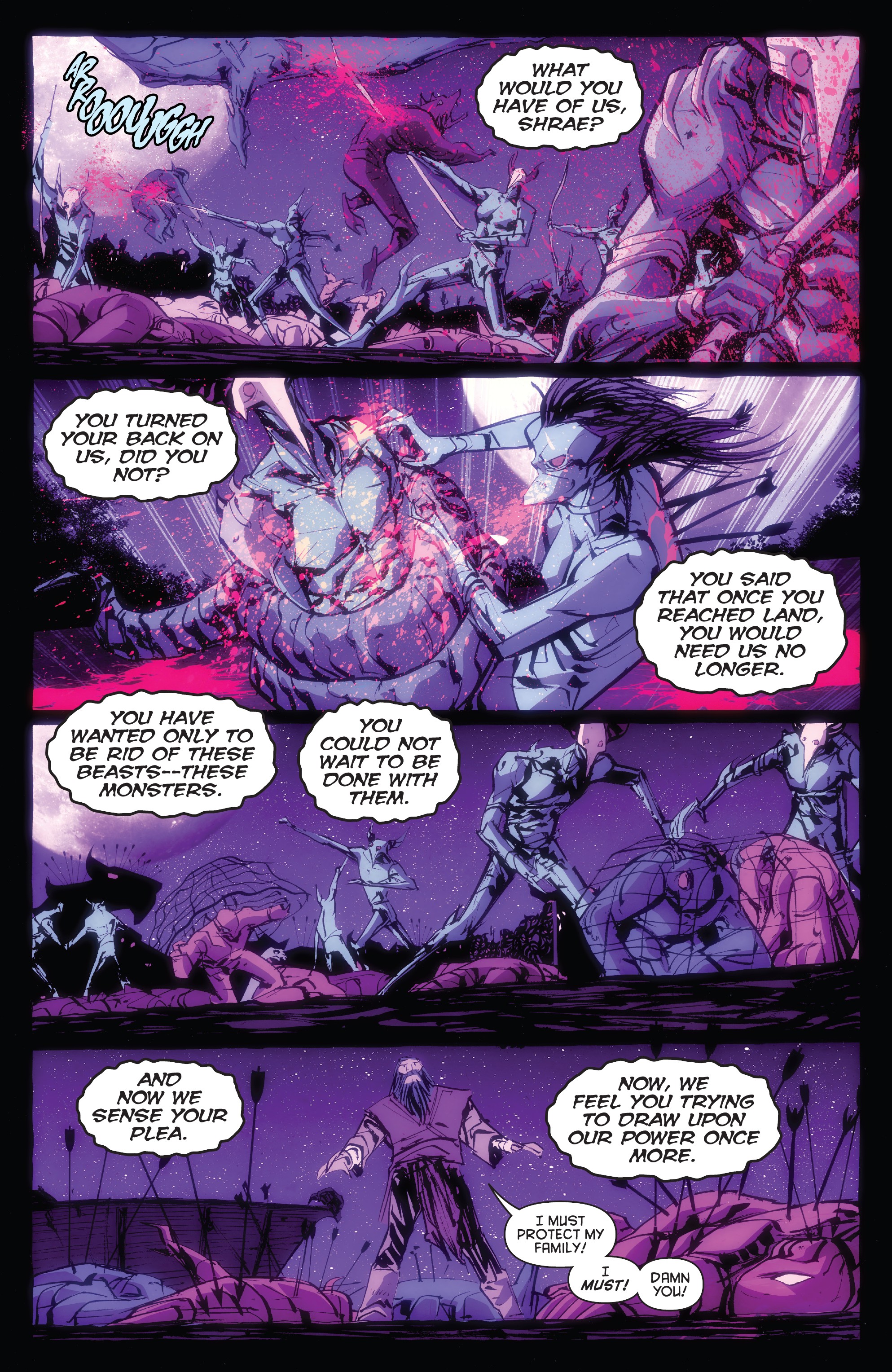 Dark Ark (2017) issue 13 - Page 15