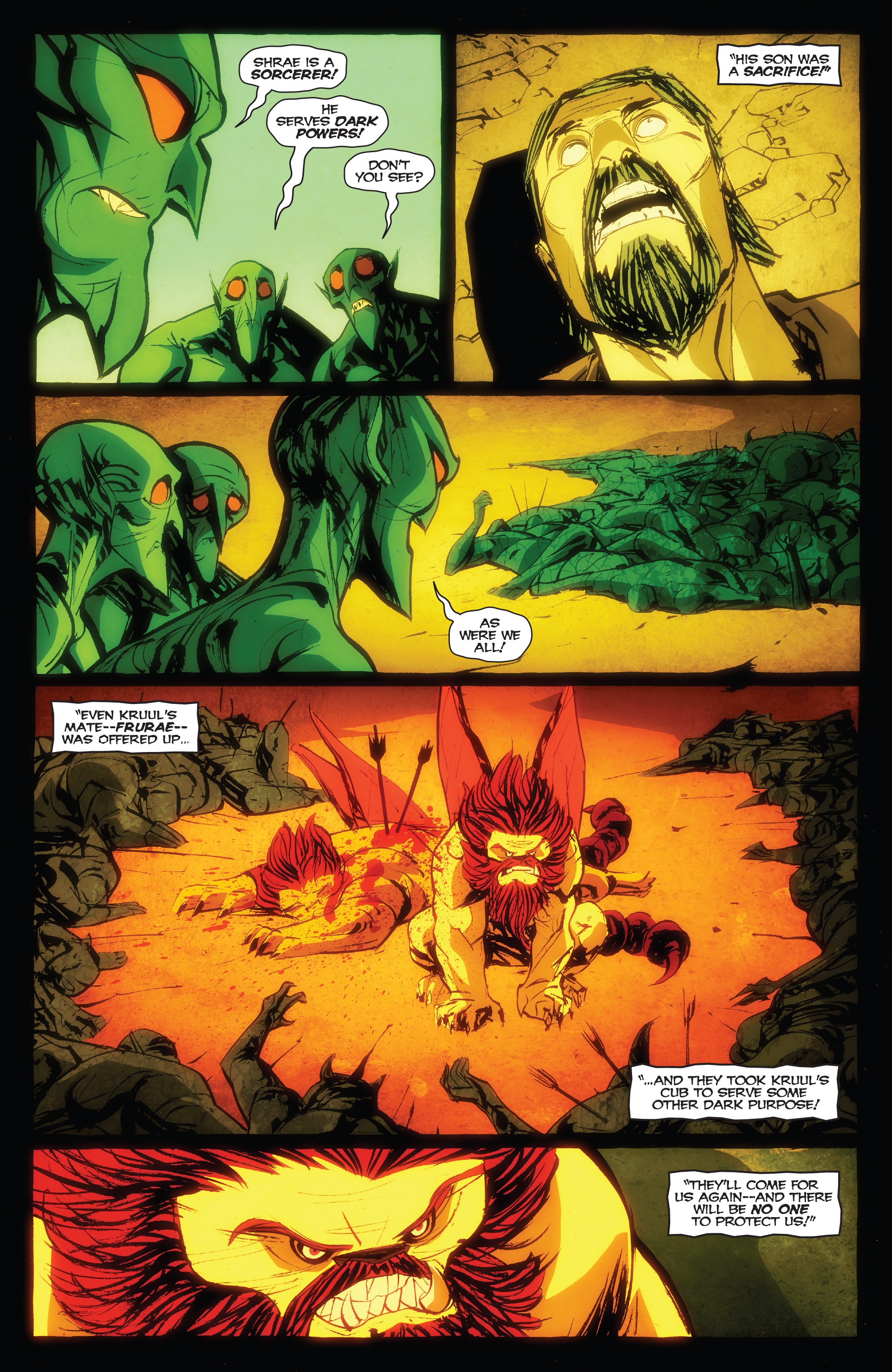 Dark Ark (2017) issue 14 - Page 9