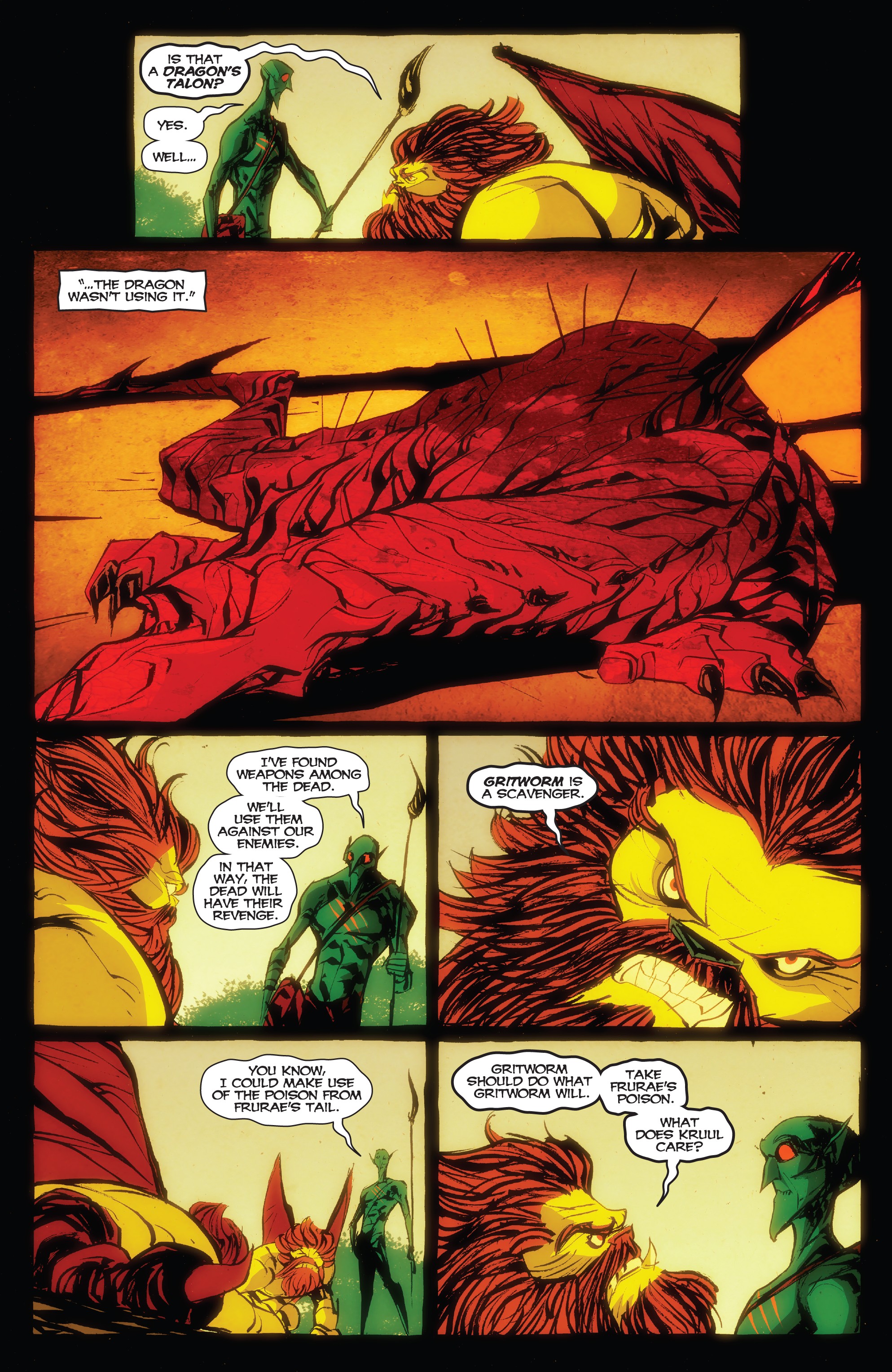 Dark Ark (2017) issue 14 - Page 11