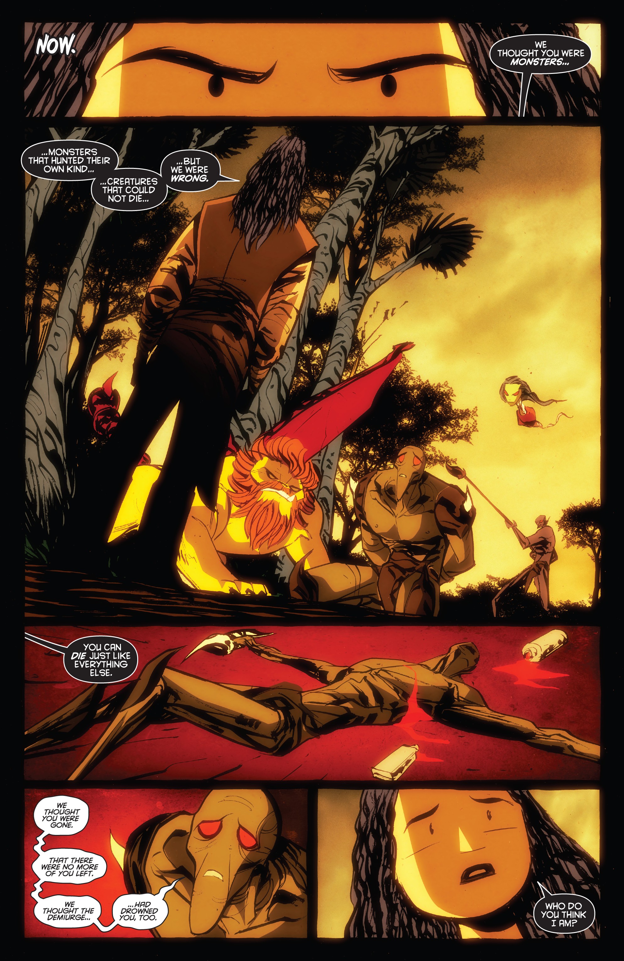 Dark Ark (2017) issue 15 - Page 4