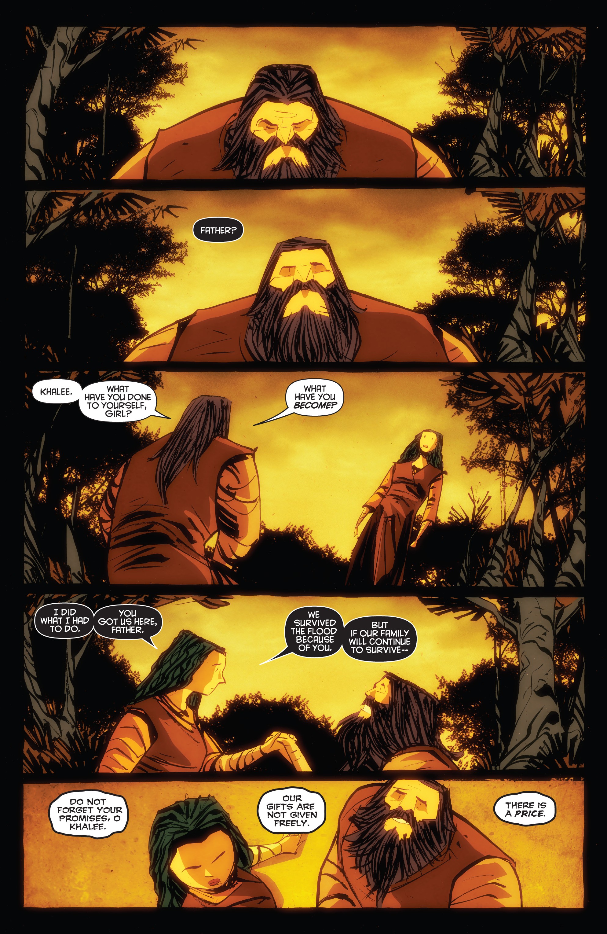 Dark Ark (2017) issue 15 - Page 15