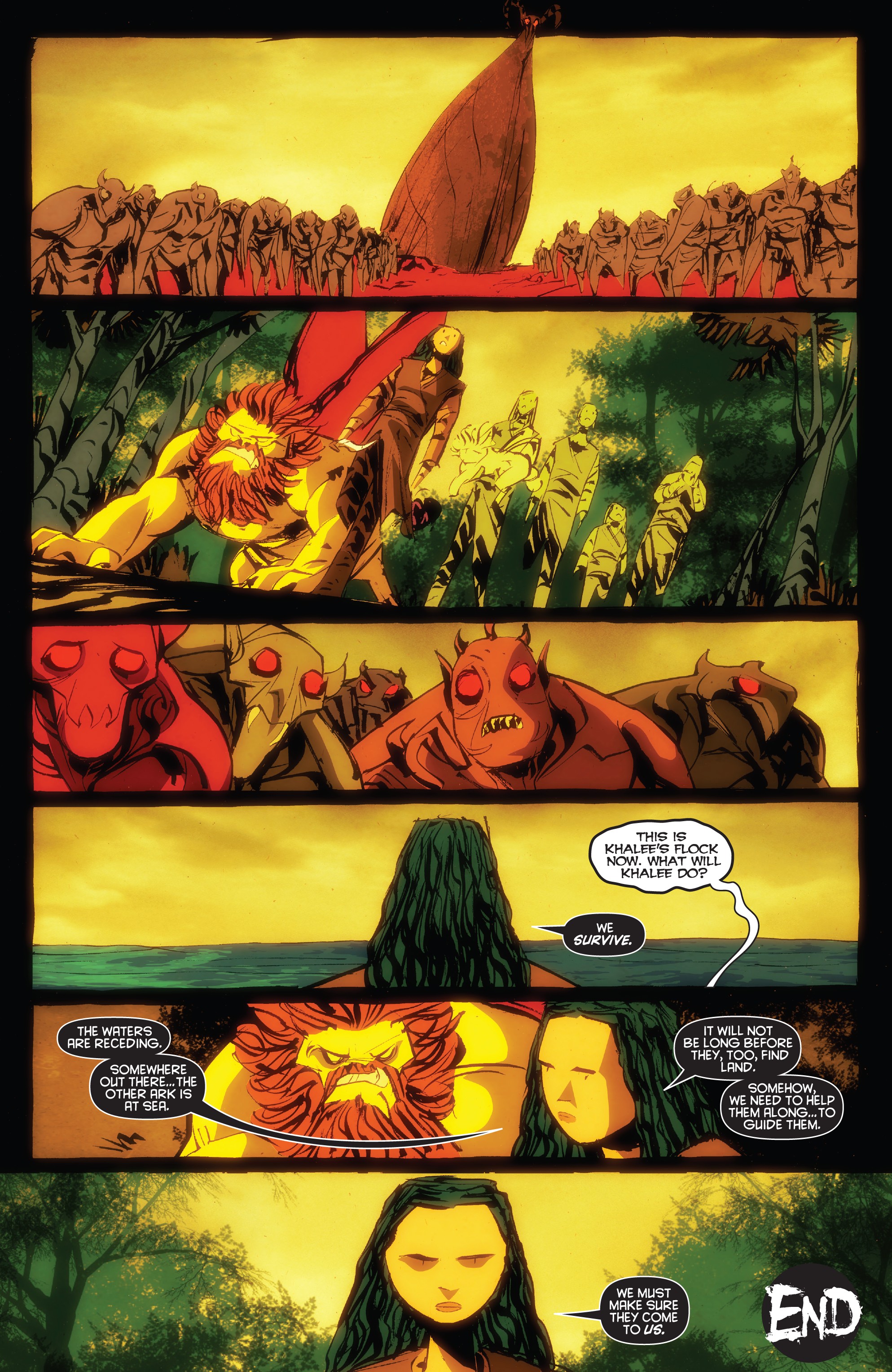 Dark Ark (2017) issue 15 - Page 19