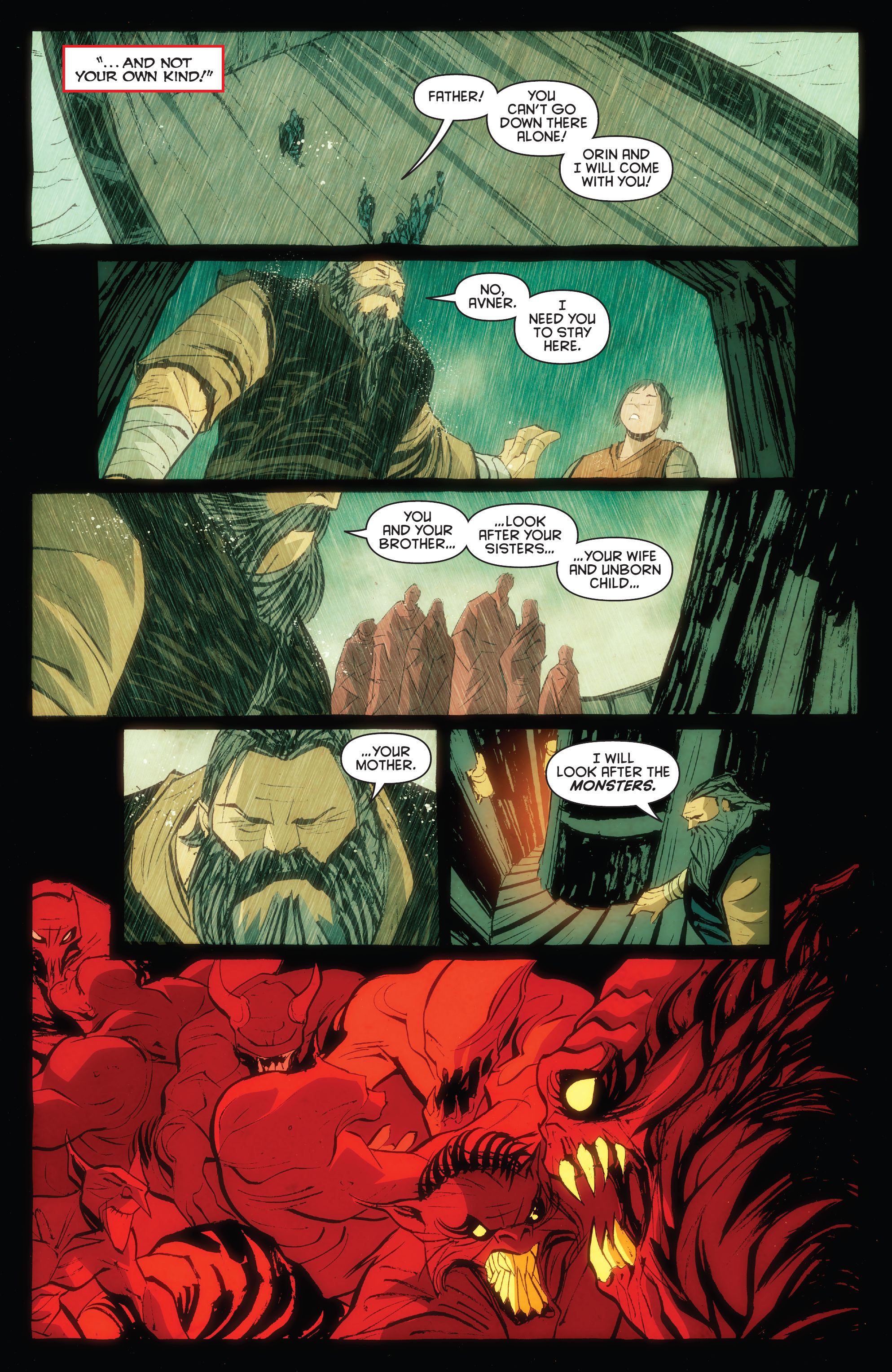 Dark Ark (2017) issue 2 - Page 8