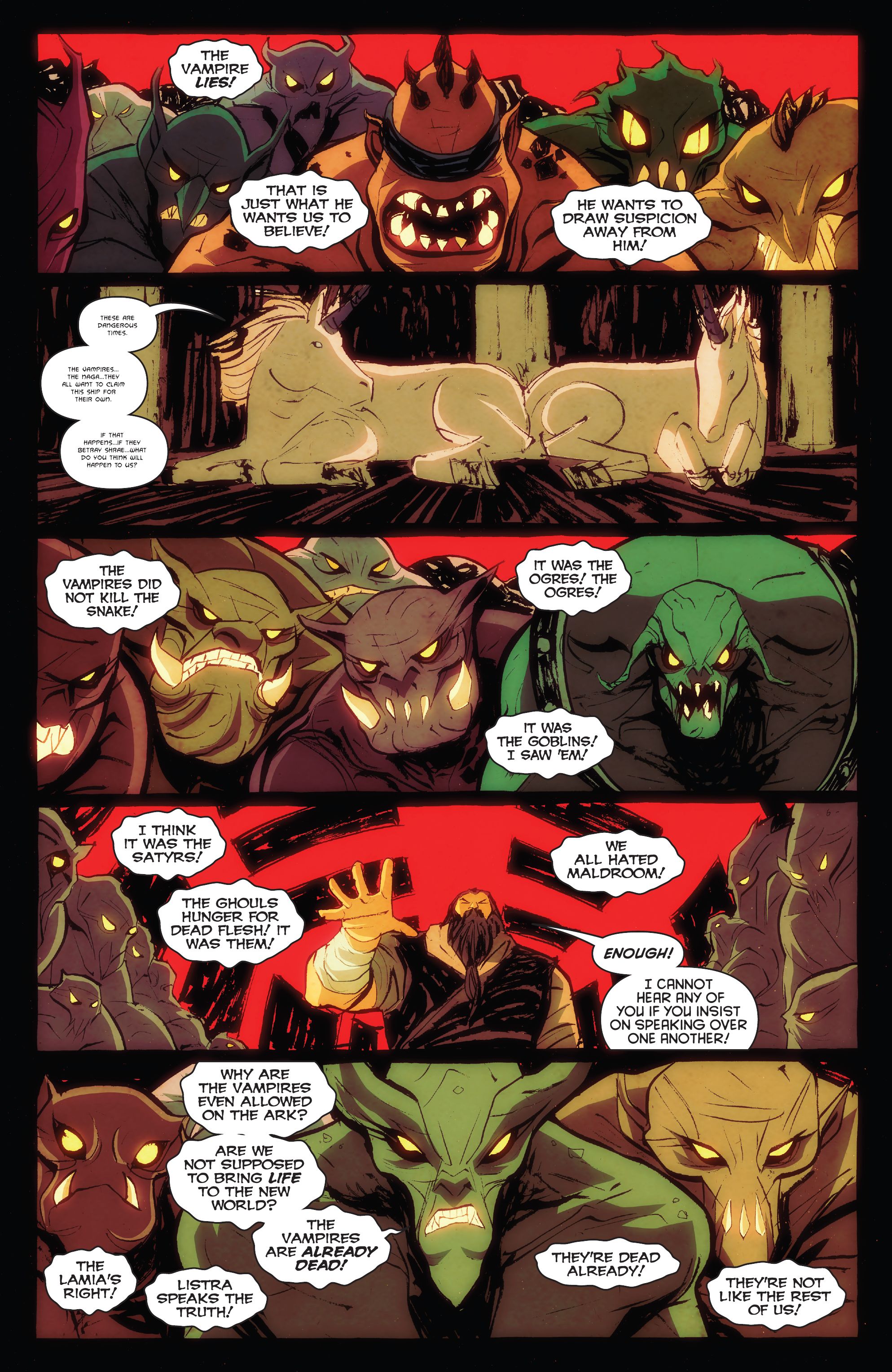 Dark Ark (2017) issue 2 - Page 13