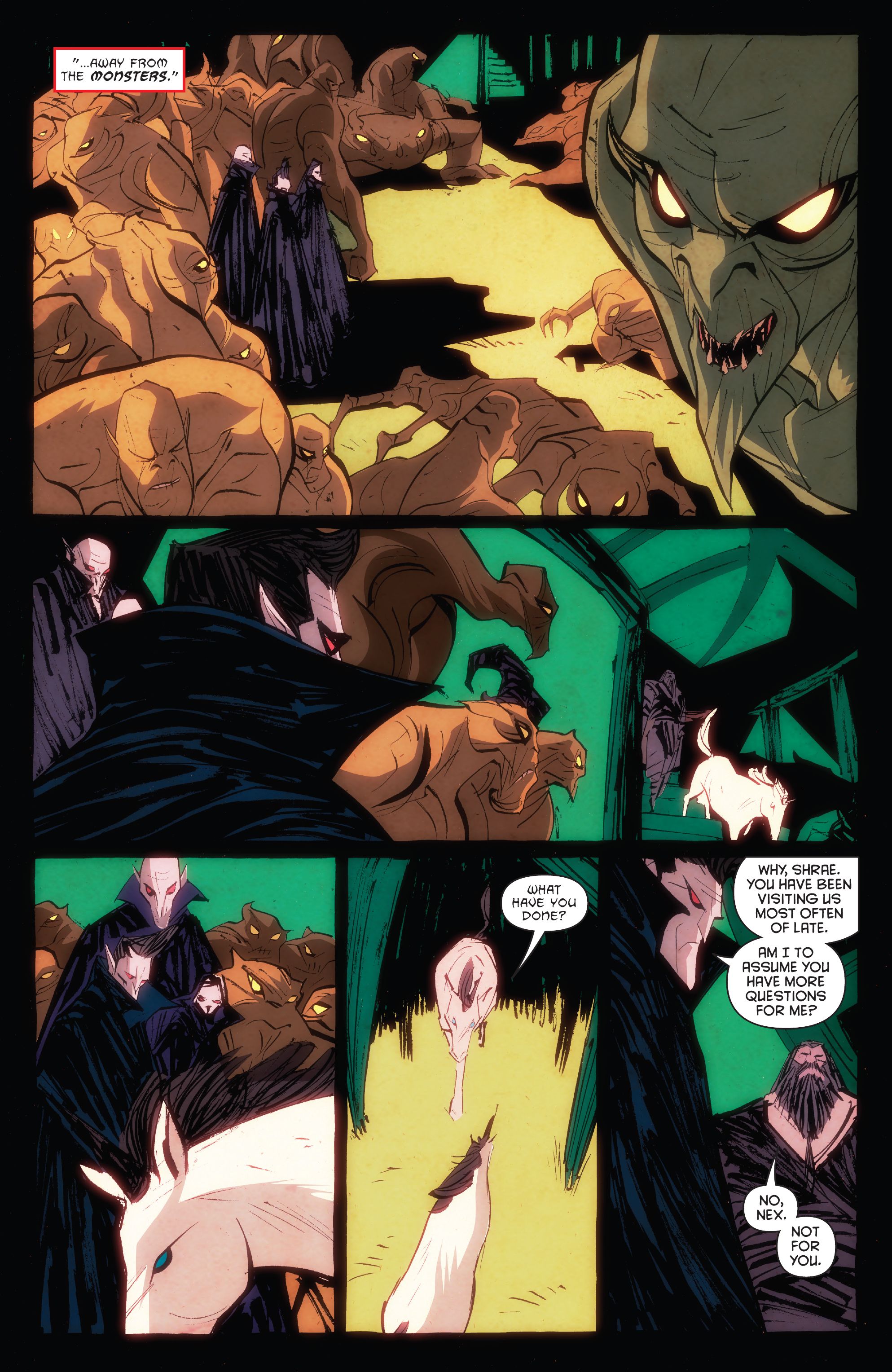 Dark Ark (2017) issue 3 - Page 10