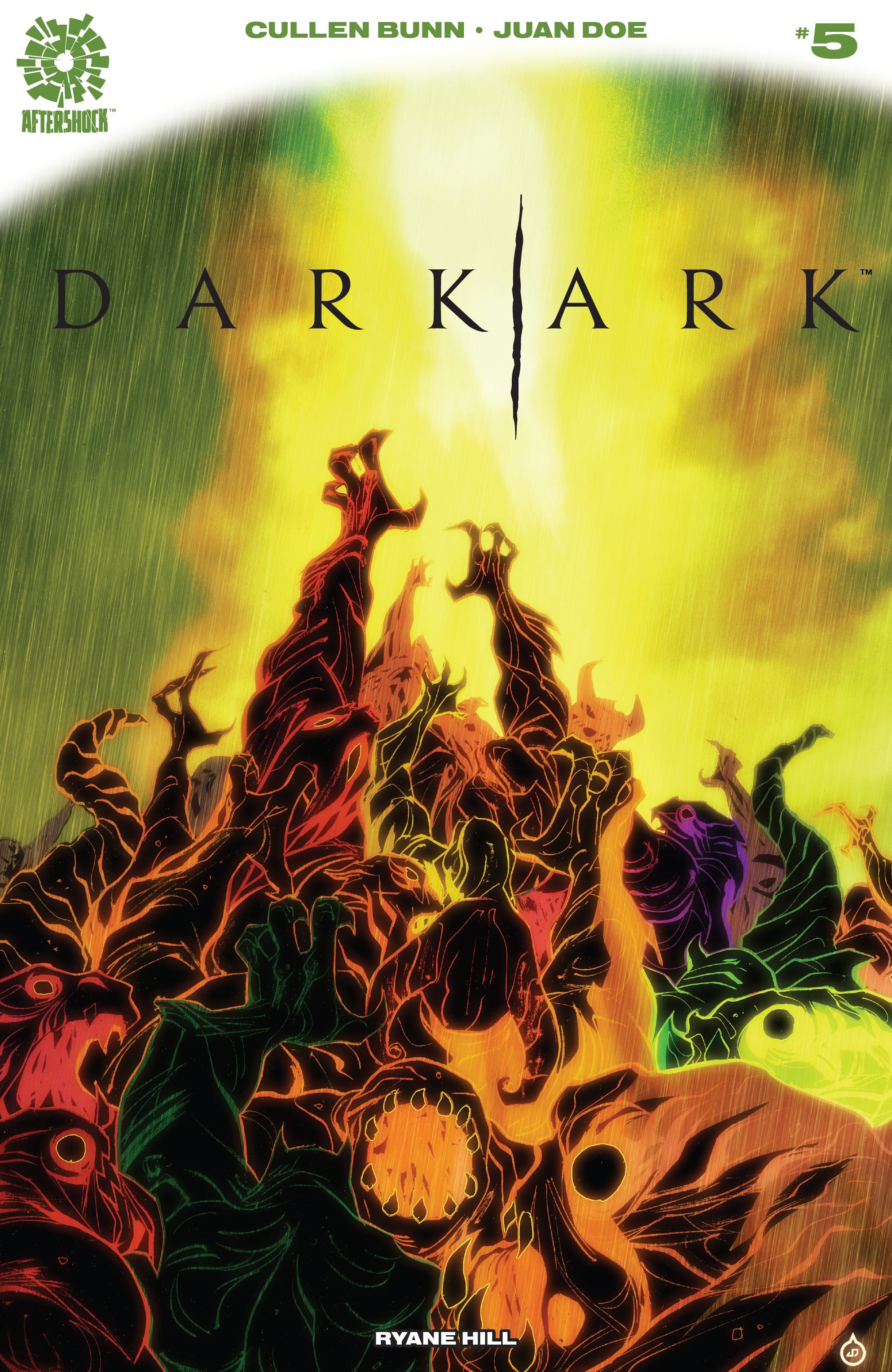 Dark Ark (2017): Chapter 5 - Page 1