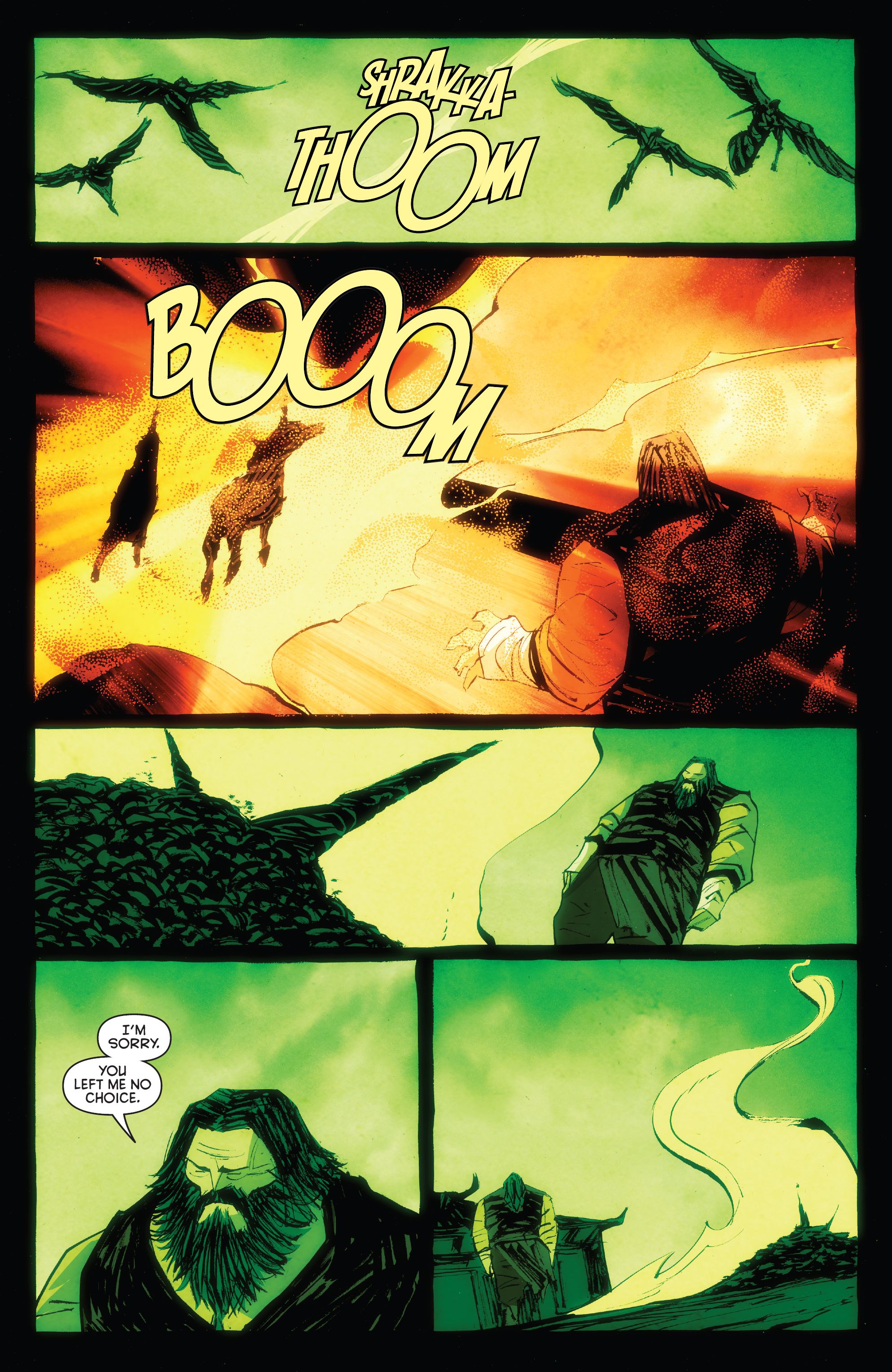 Dark Ark (2017) issue 5 - Page 17