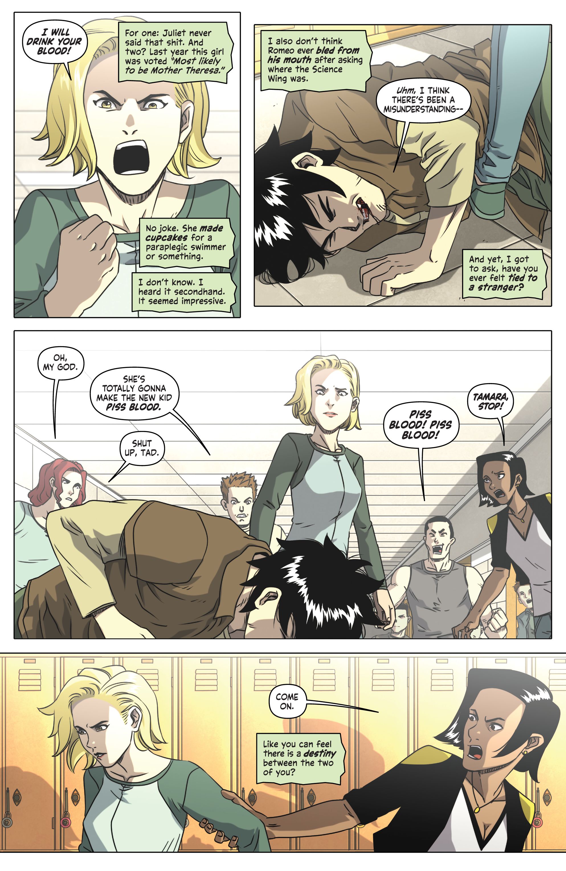 <{ $series->title }} issue 5 - Page 24