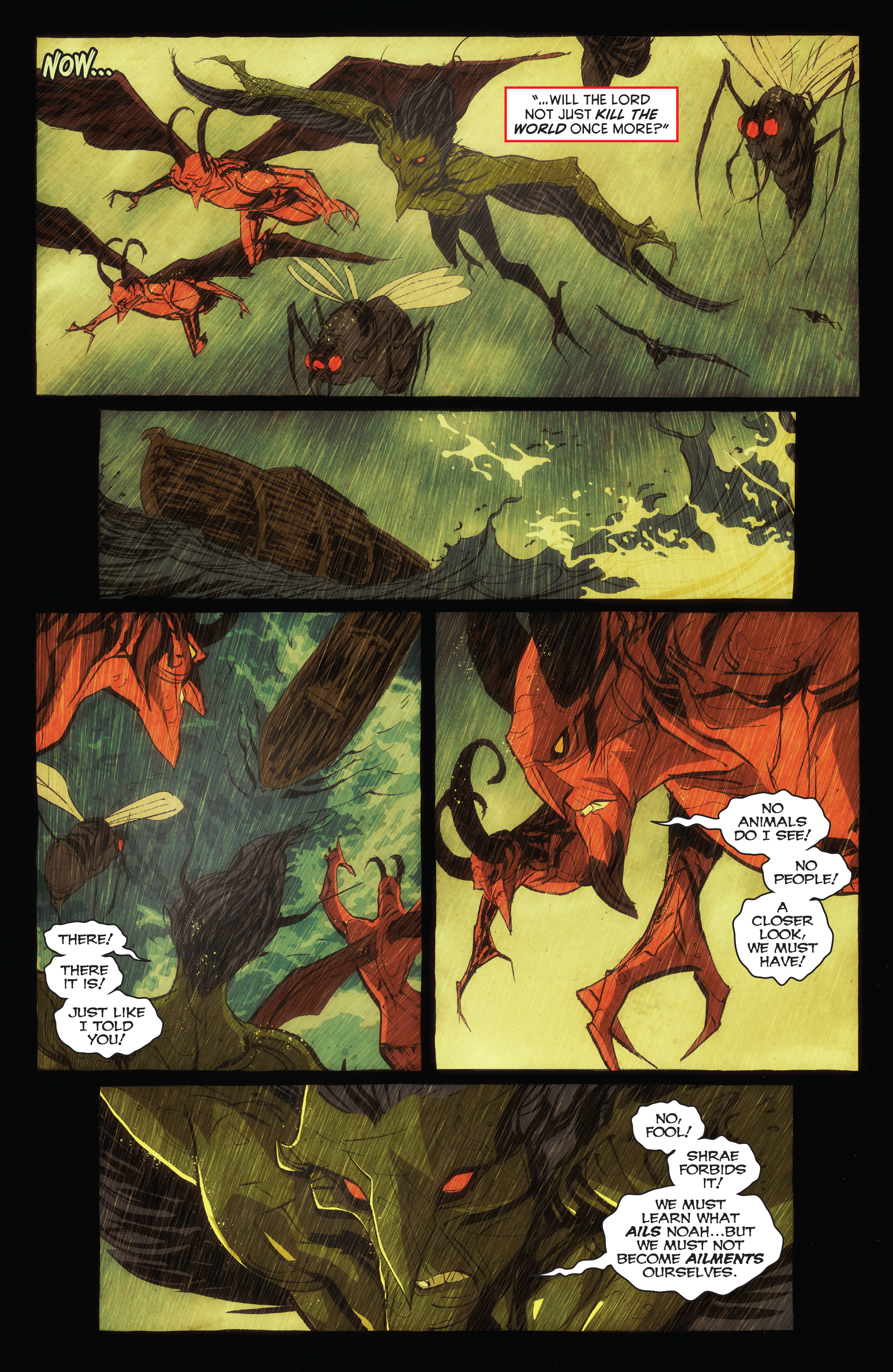 Dark Ark (2017) issue 6 - Page 6