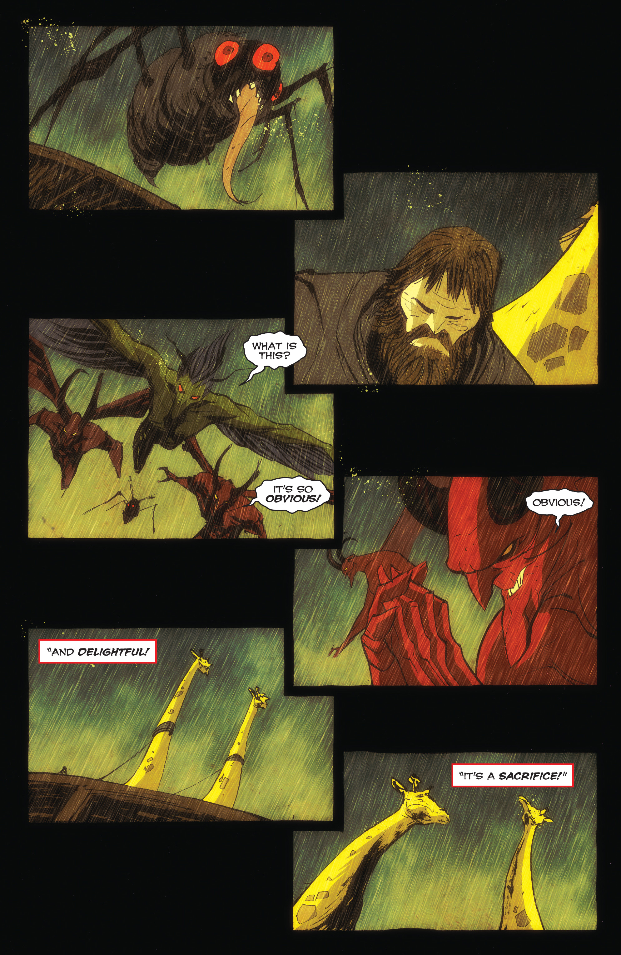 <{ $series->title }} issue 6 - Page 9