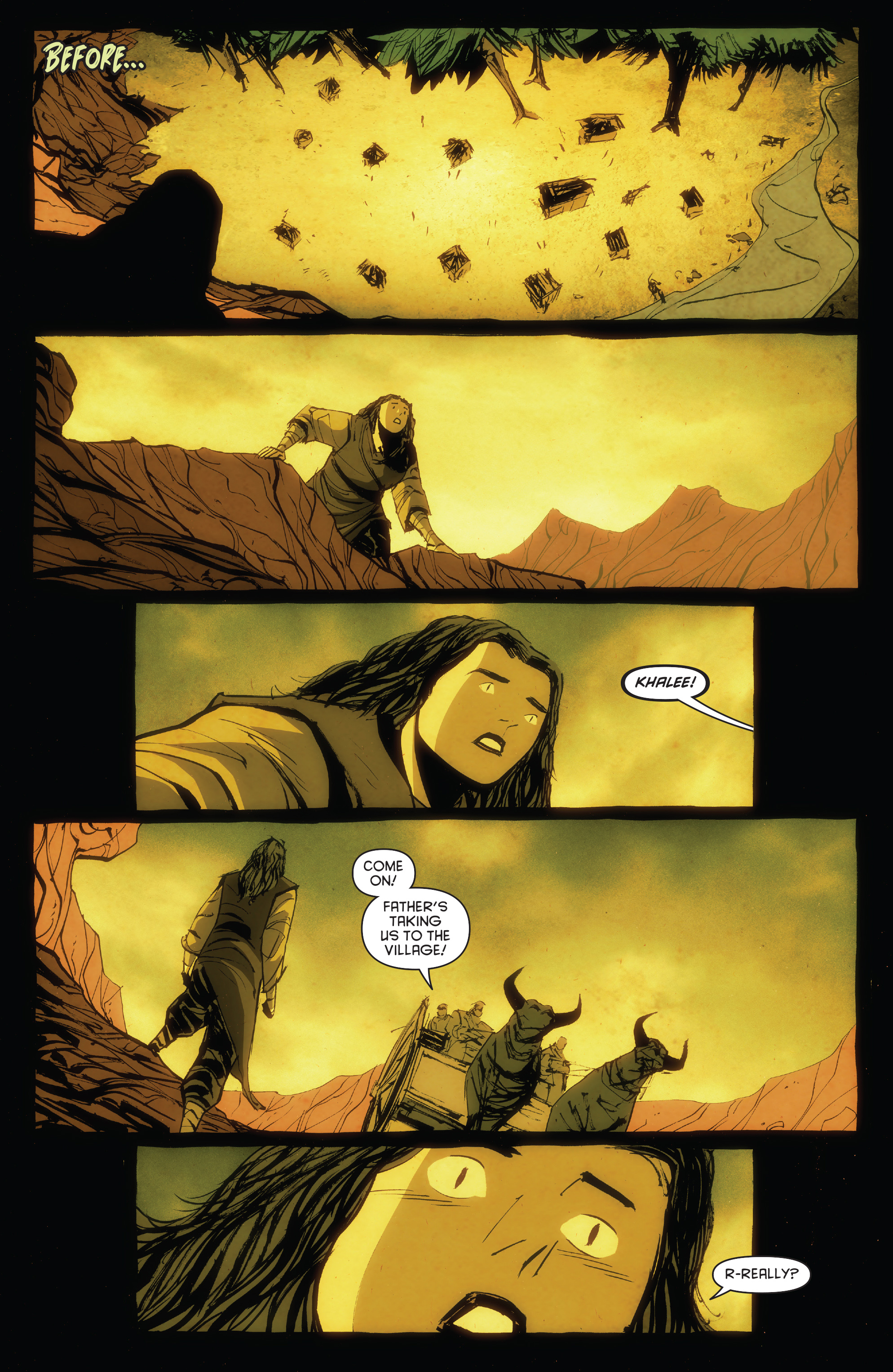 Dark Ark (2017) issue 6 - Page 11