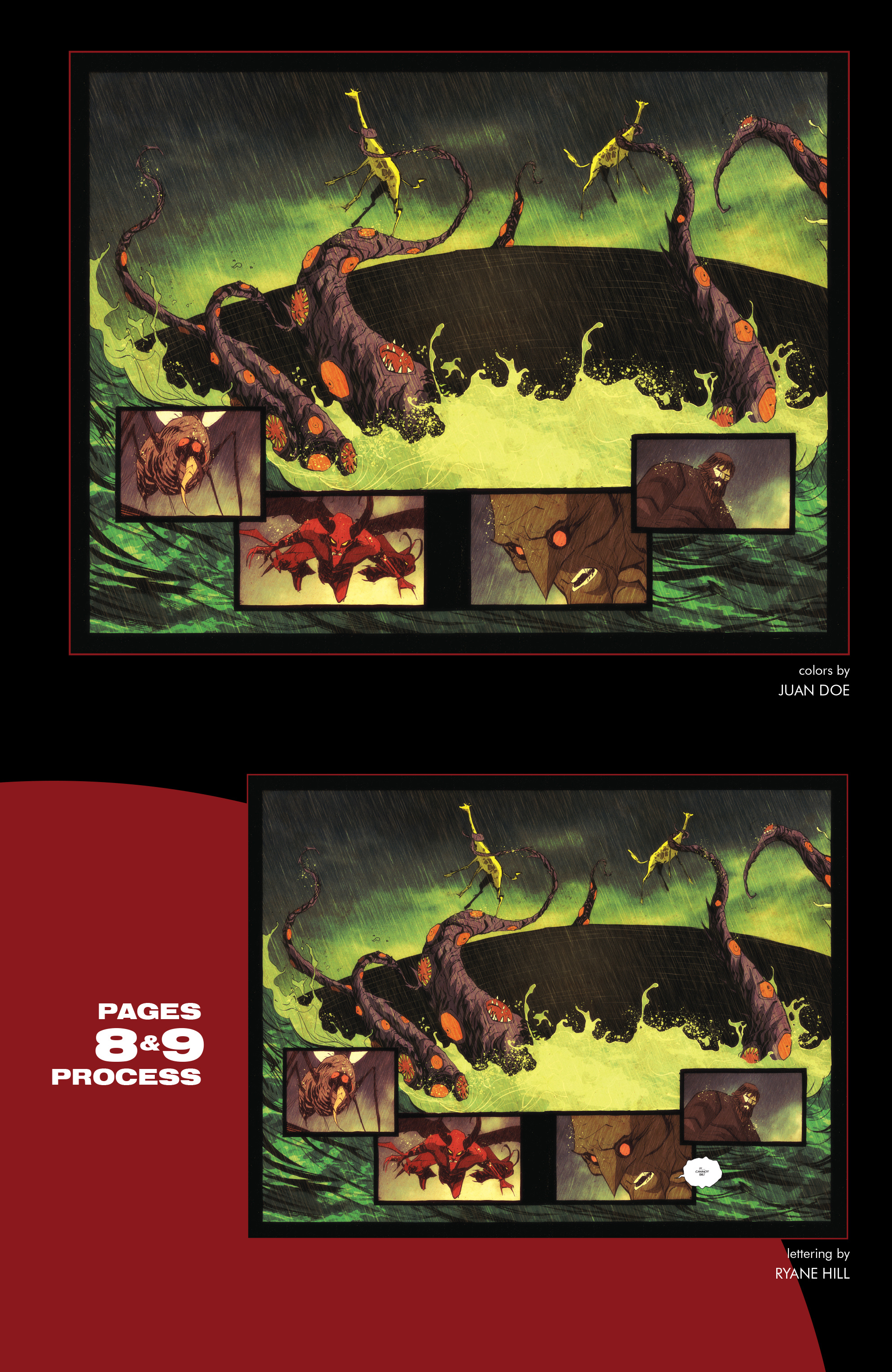 Dark Ark (2017) issue 6 - Page 23