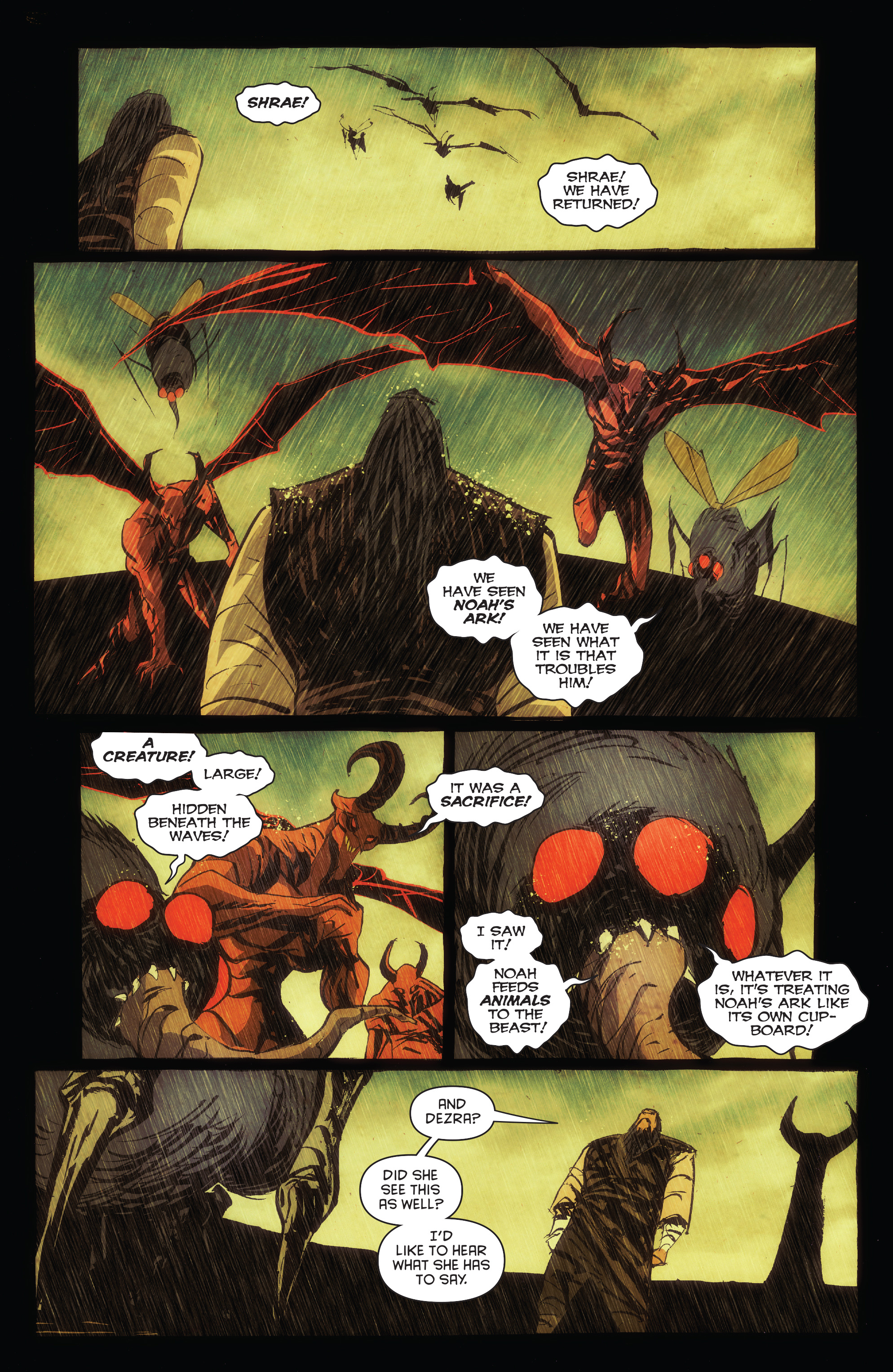 Dark Ark (2017) issue 7 - Page 7