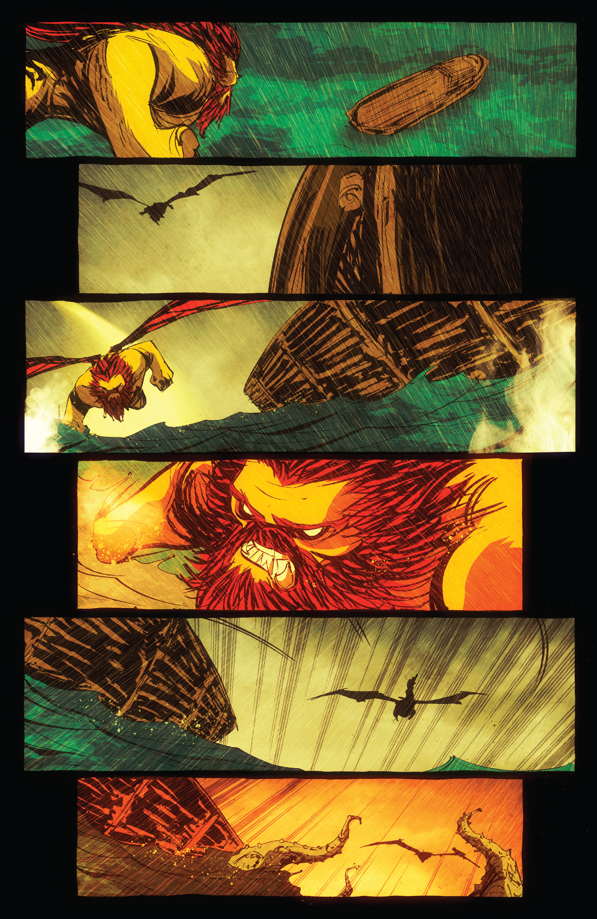 Dark Ark (2017) issue 7 - Page 20