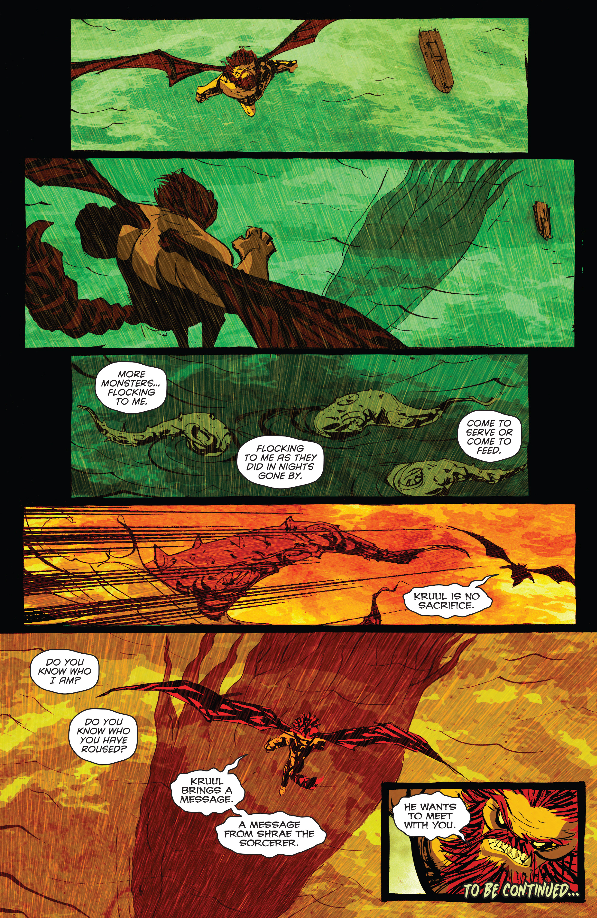 Dark Ark (2017) issue 7 - Page 21