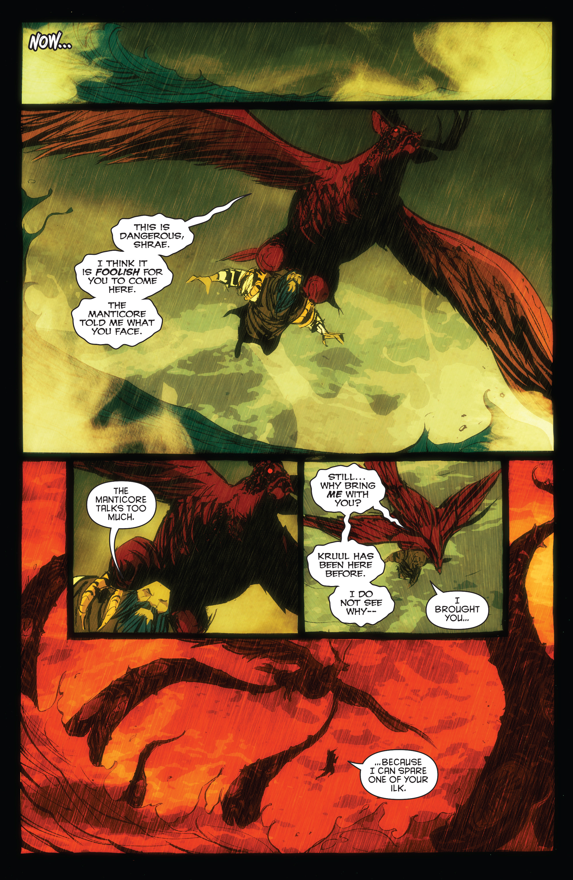 Dark Ark (2017) issue 8 - Page 7