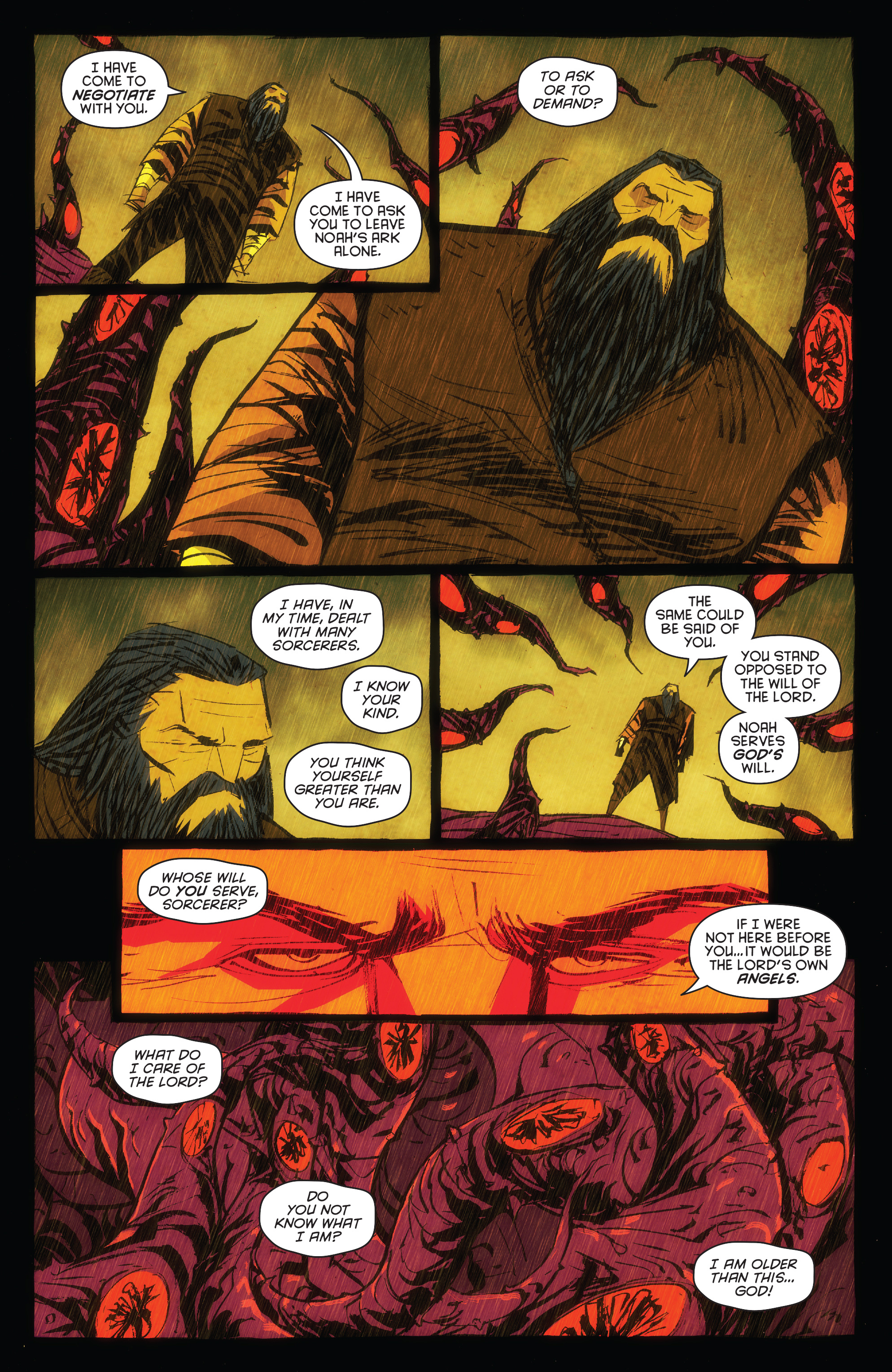 Dark Ark (2017) issue 8 - Page 9