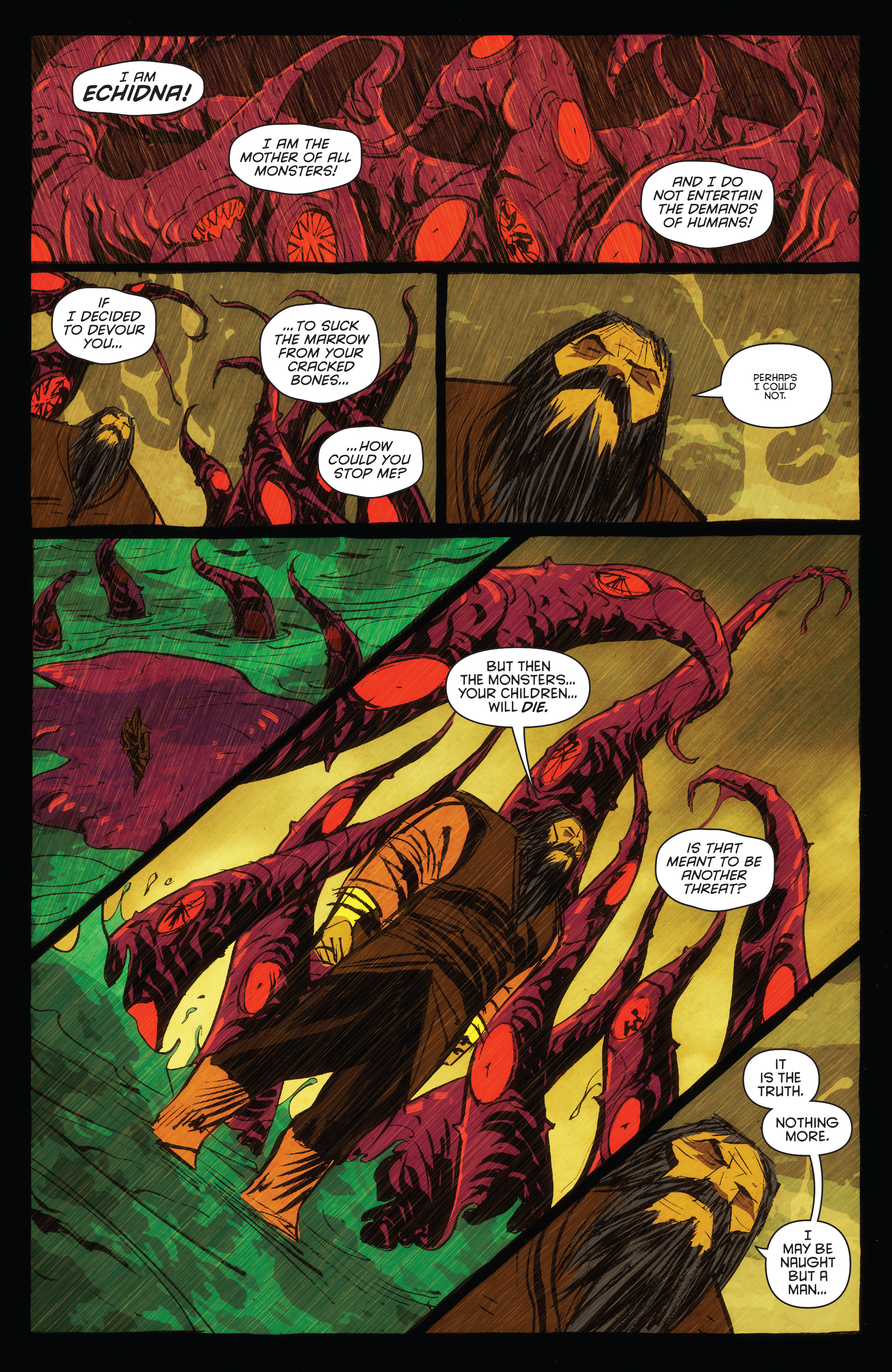 Dark Ark (2017) issue 8 - Page 11